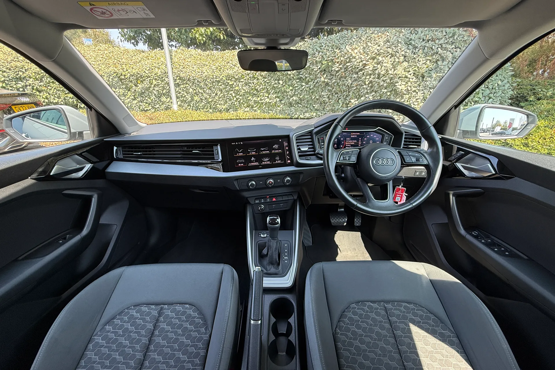Audi A1 thumbnail image number 6