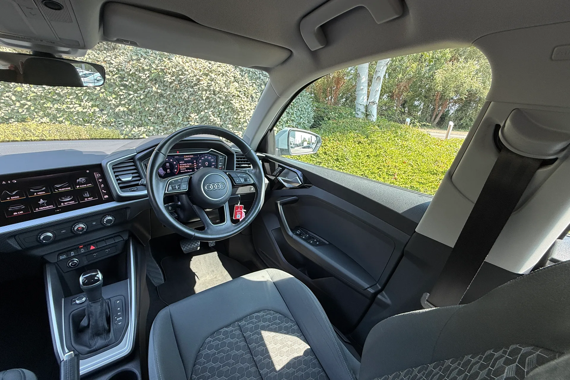 Audi A1 thumbnail image number 44