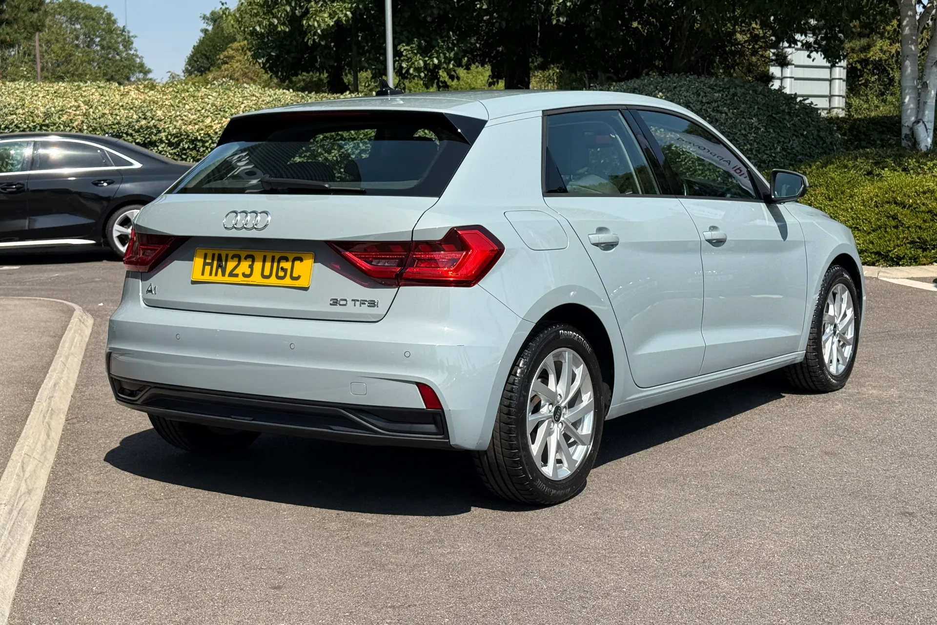 Audi A1 thumbnail image number 21