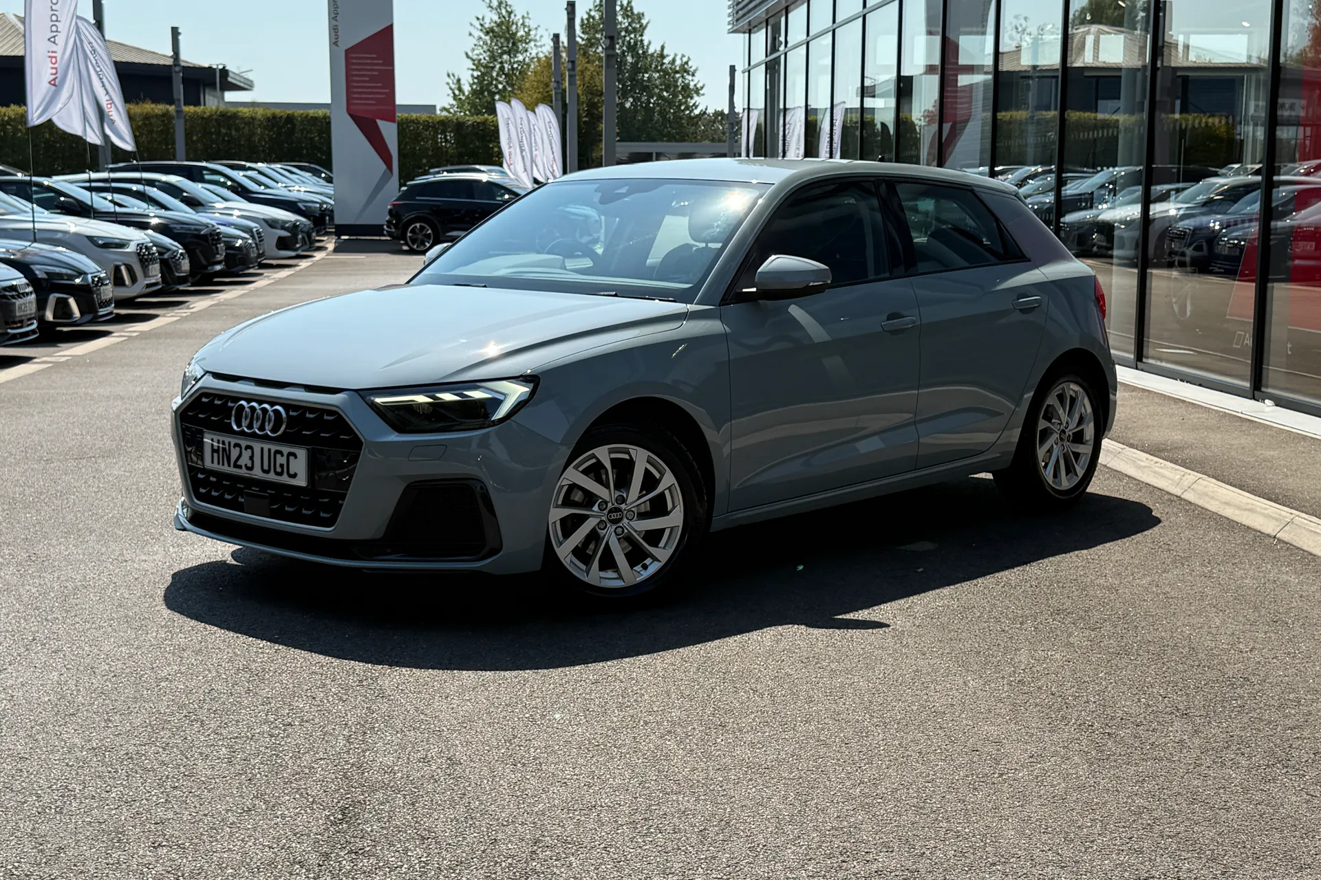 Audi A1 thumbnail image number 7