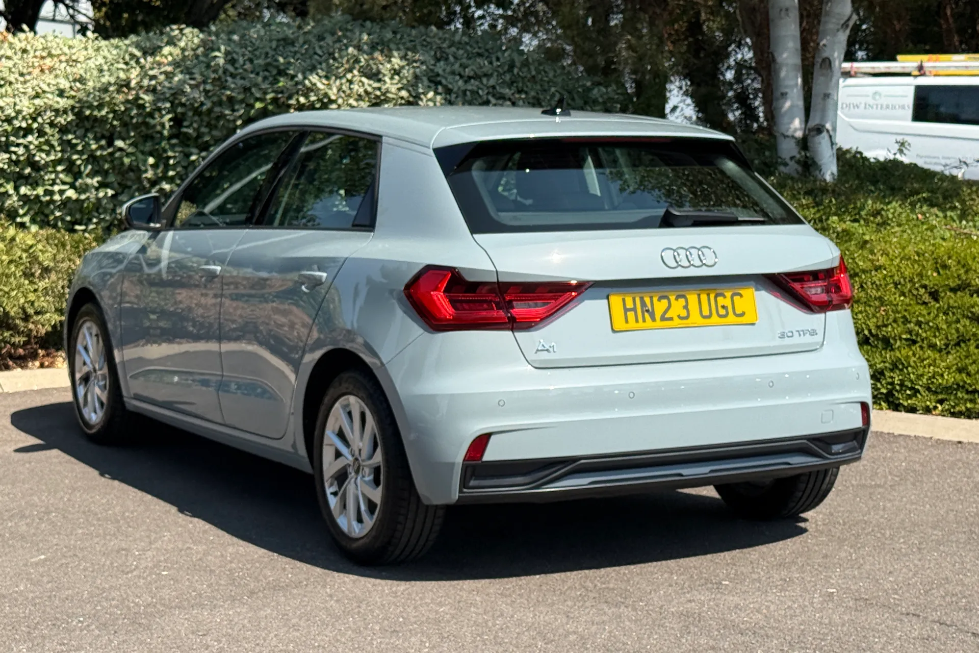 Audi A1 thumbnail image number 15