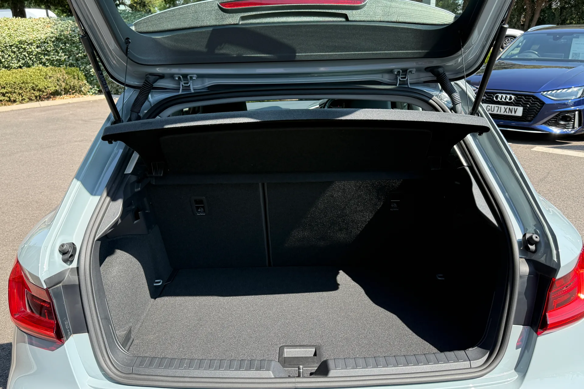 Audi A1 thumbnail image number 33