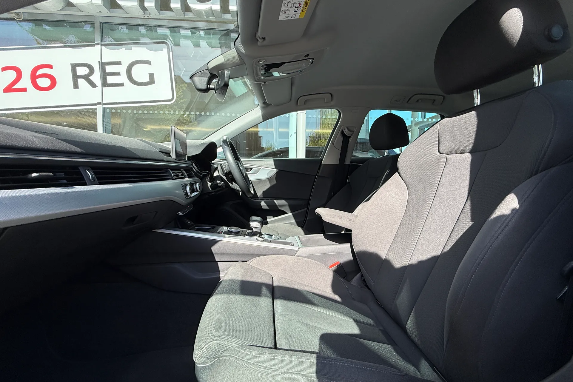 Audi A4 thumbnail image number 54