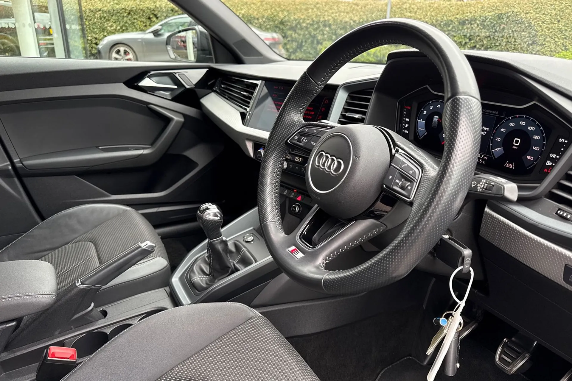 Audi A1 thumbnail image number 27