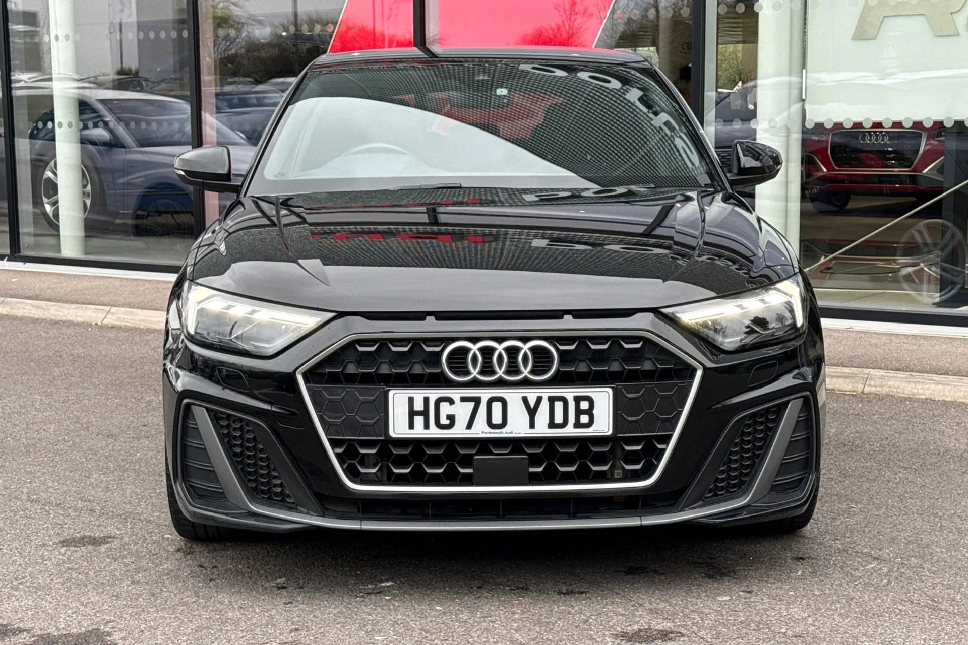 Audi A1 thumbnail image number 6