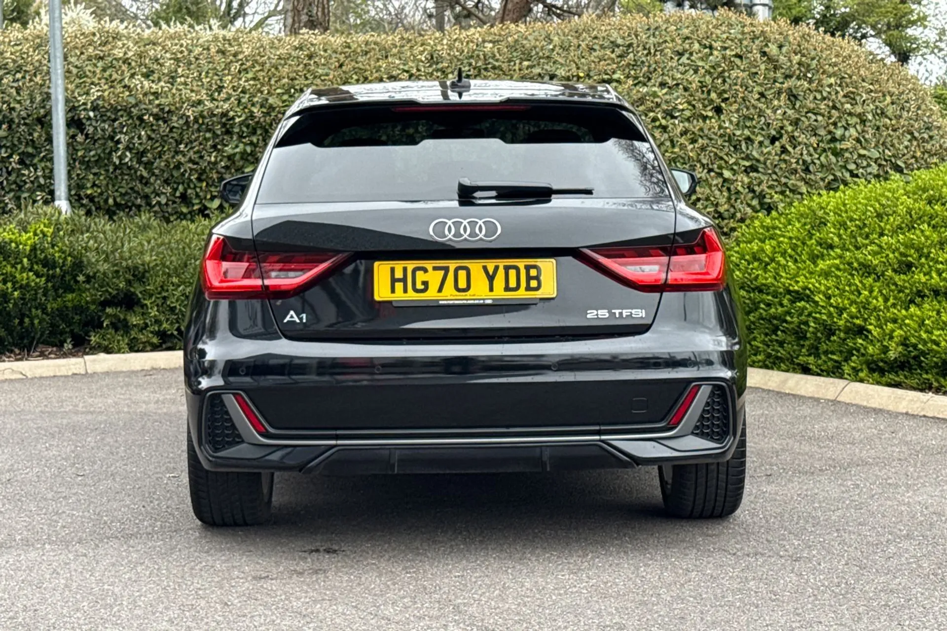 Audi A1 thumbnail image number 13