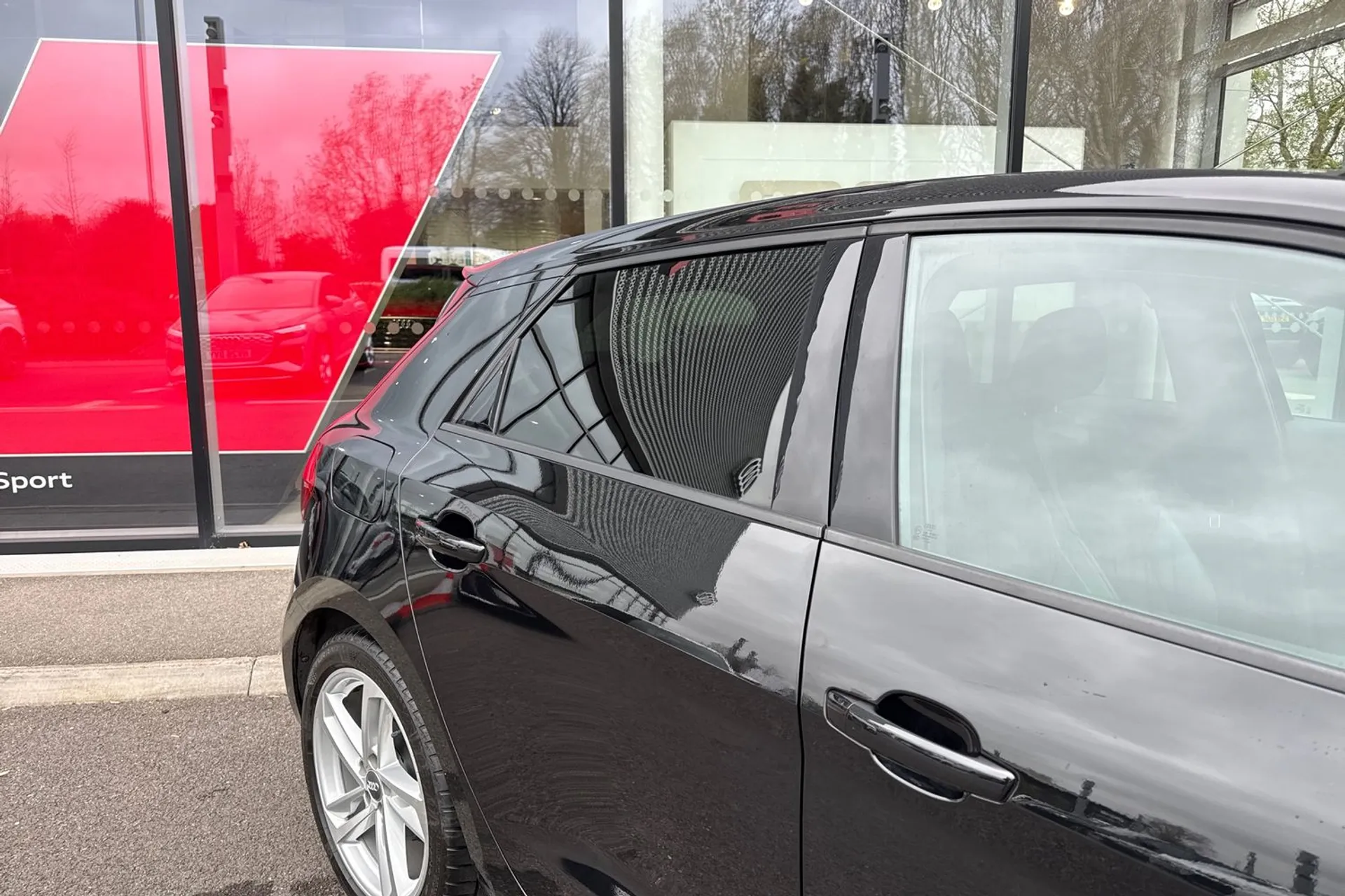 Audi A1 thumbnail image number 22