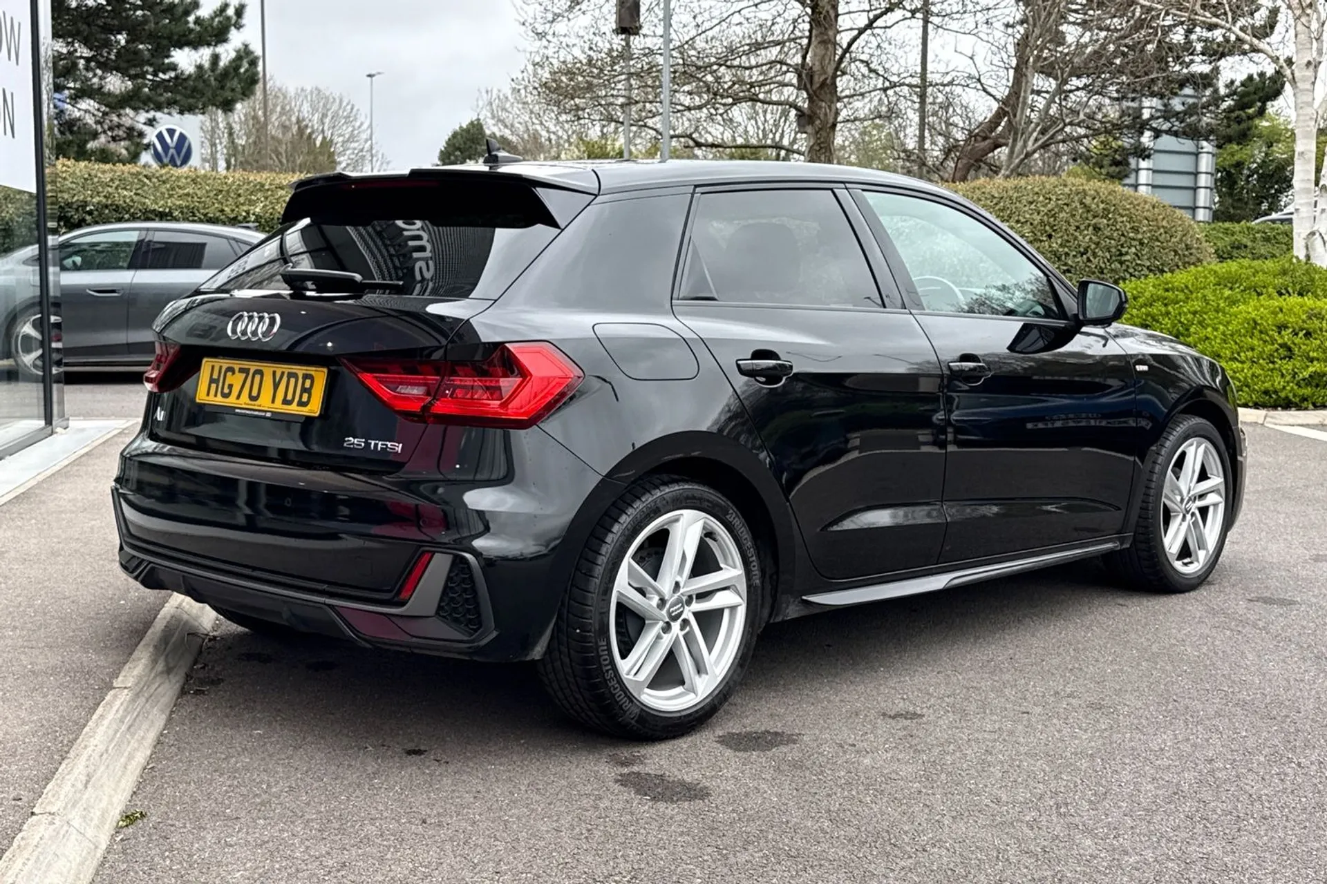 Audi A1 thumbnail image number 11