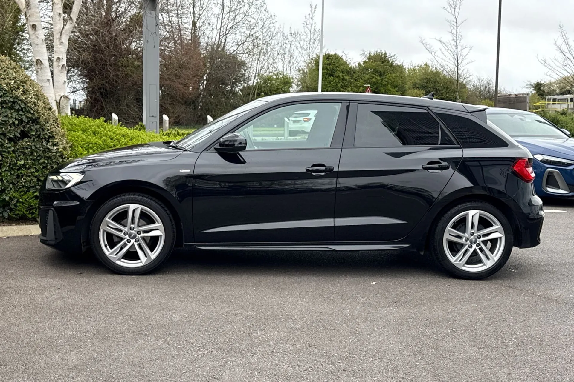 Audi A1 thumbnail image number 17