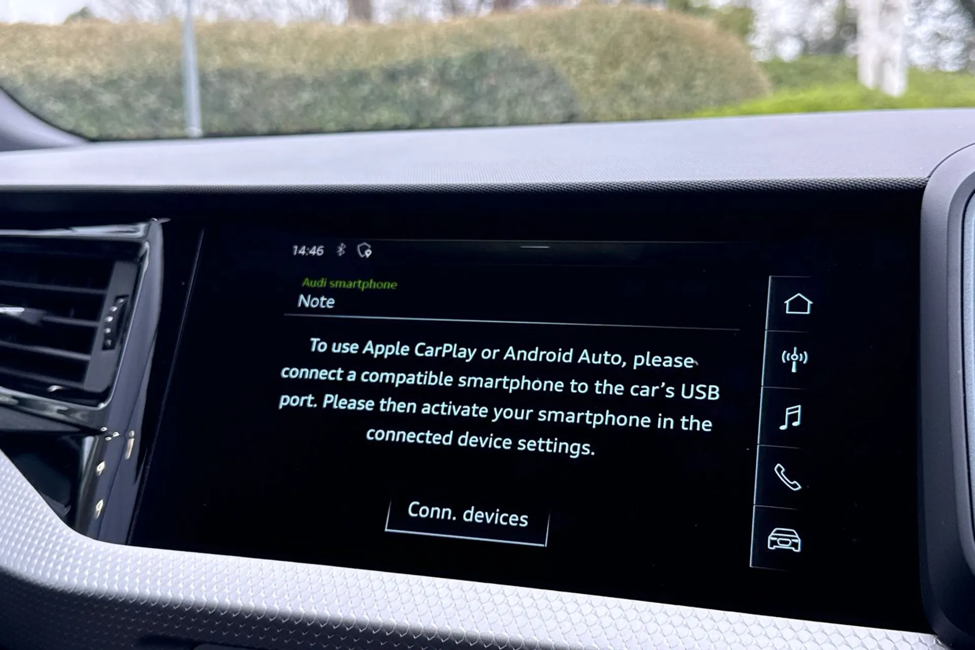 Audi A1 thumbnail image number 14