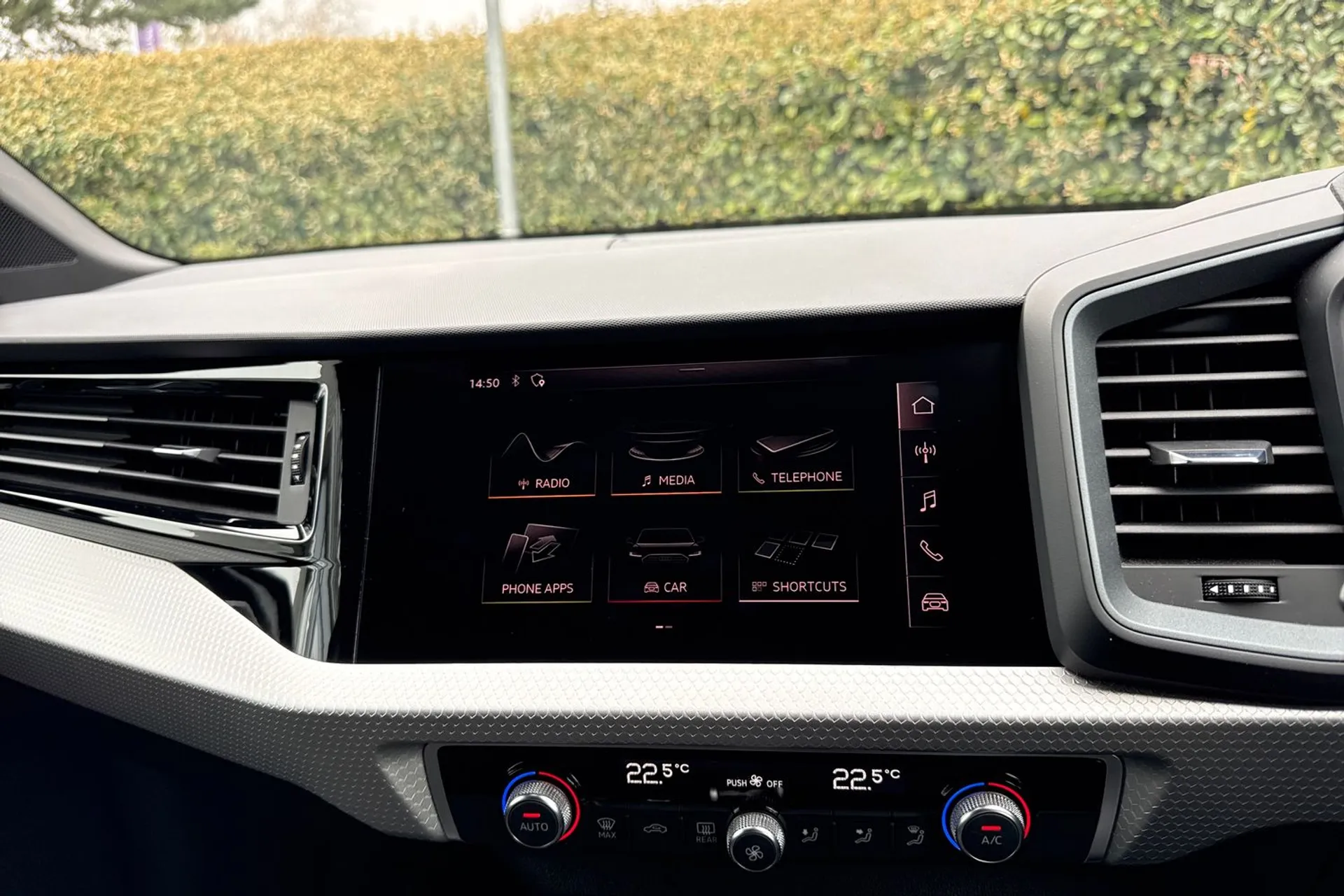 Audi A1 thumbnail image number 16