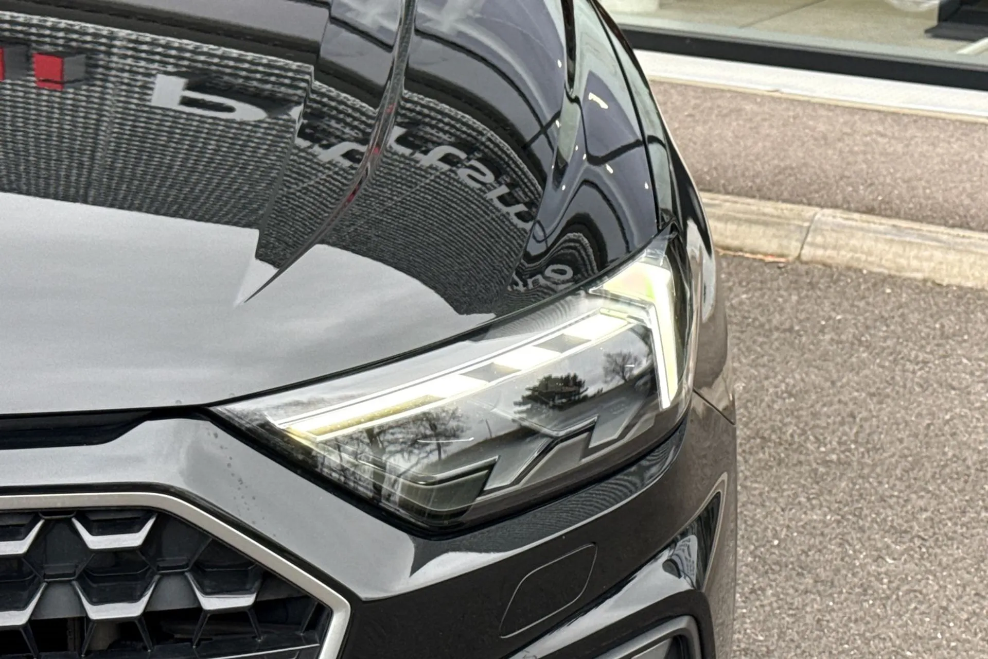 Audi A1 thumbnail image number 36