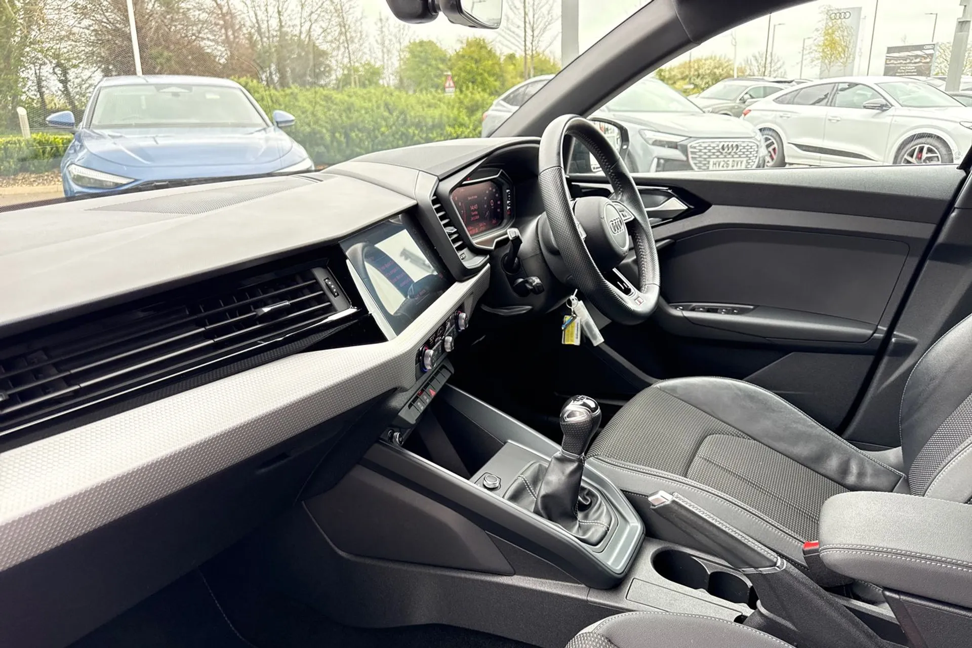 Audi A1 thumbnail image number 21