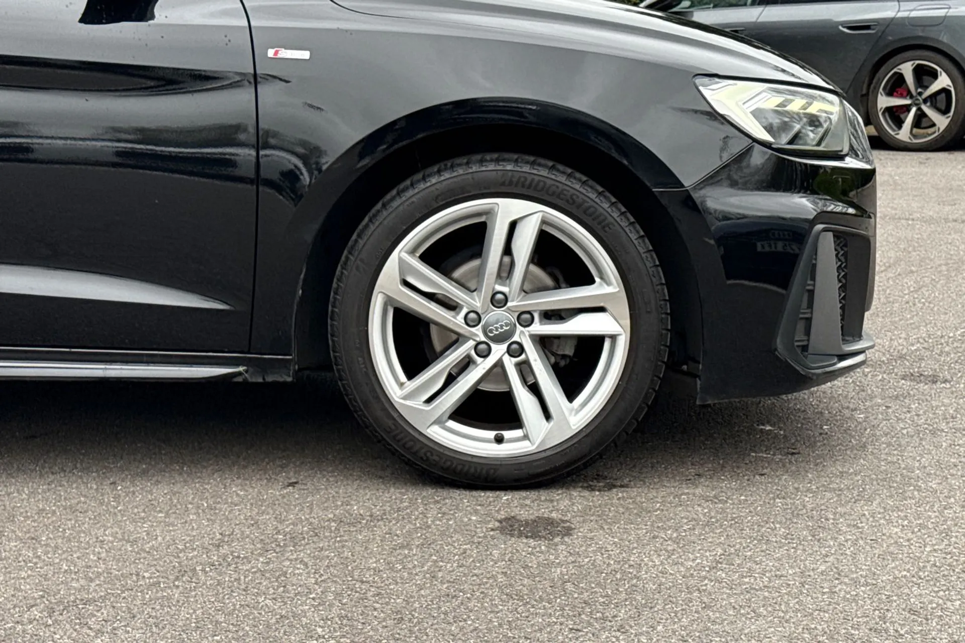 Audi A1 thumbnail image number 20