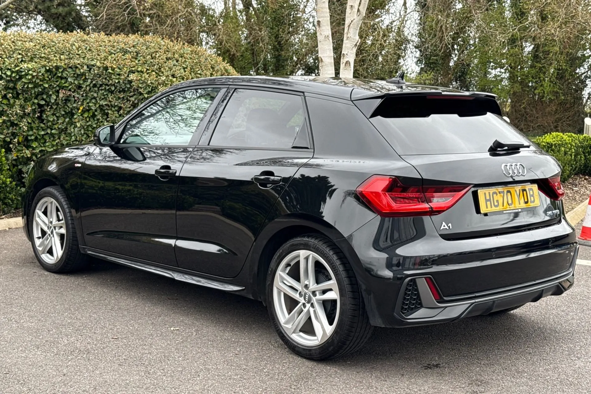 Audi A1 thumbnail image number 15