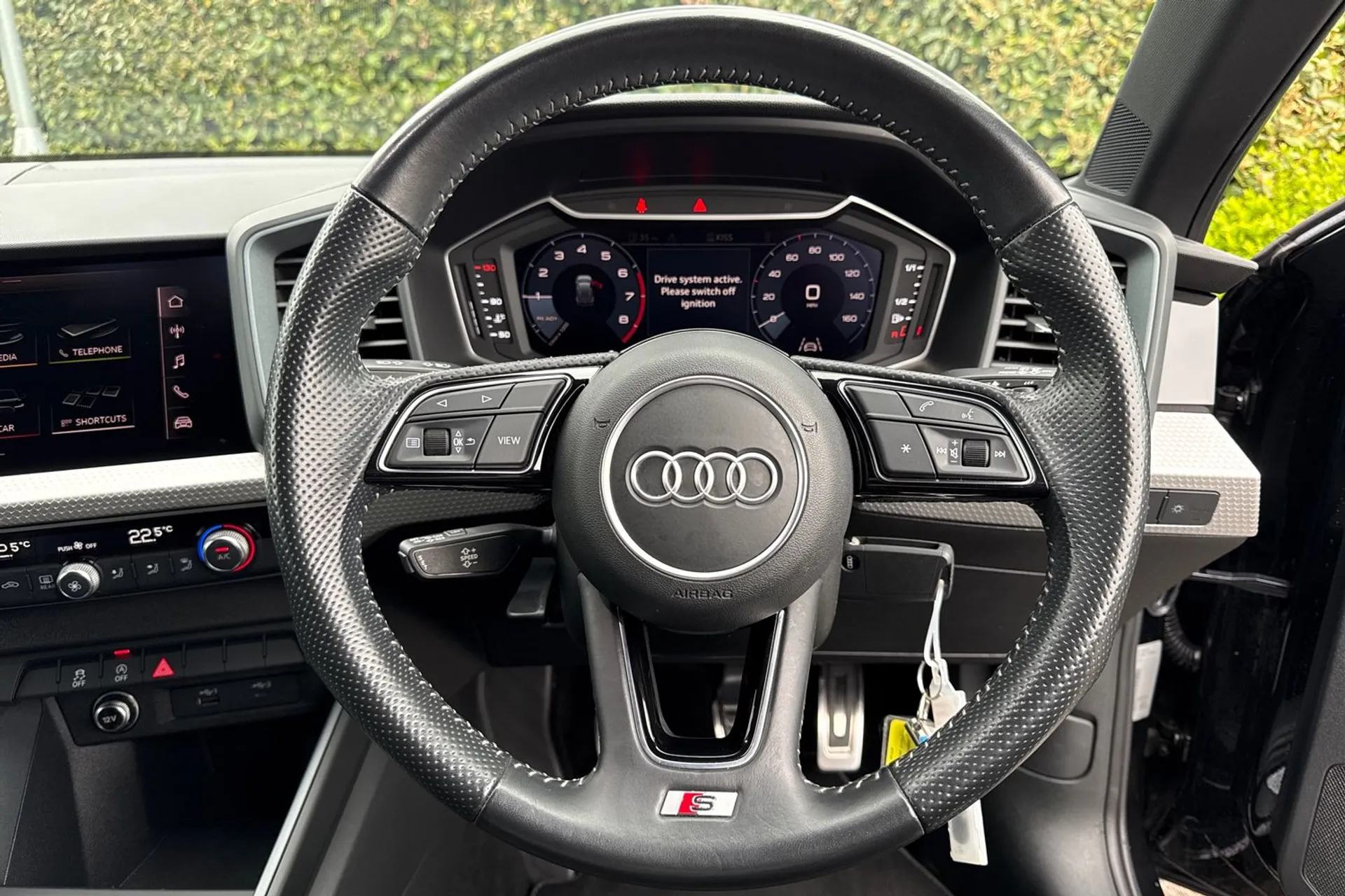 Audi A1 thumbnail image number 7