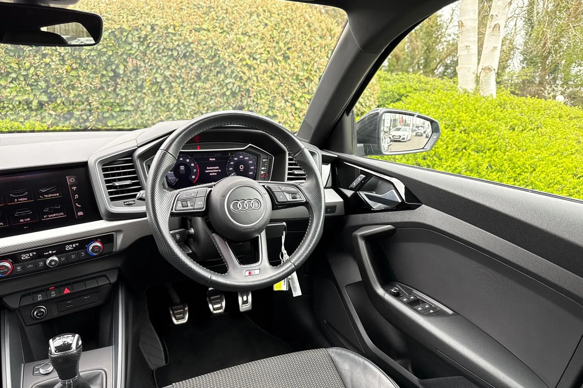 Audi A1 thumbnail image number 48