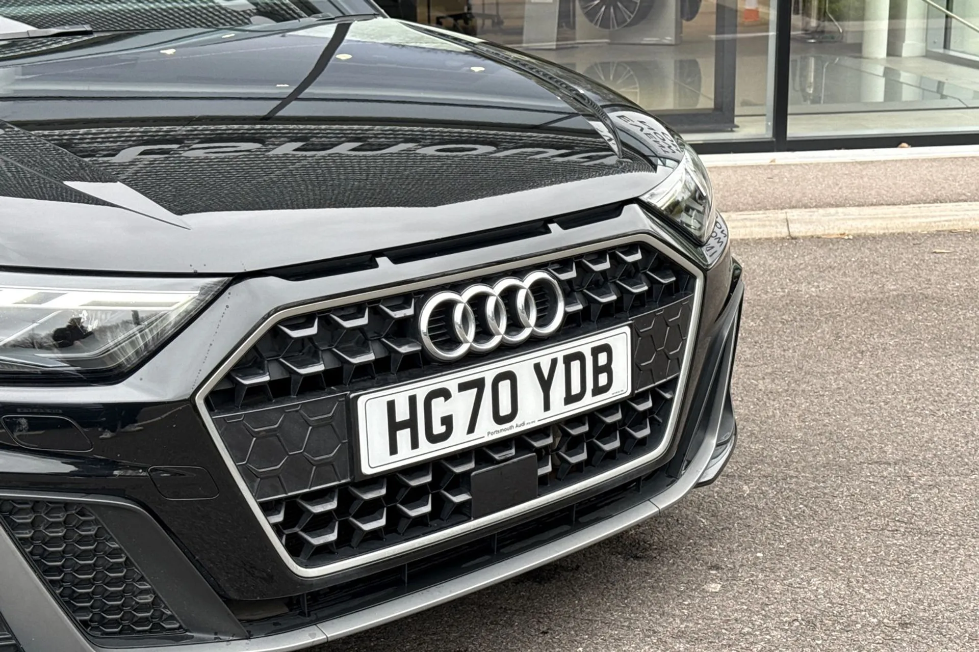 Audi A1 thumbnail image number 10