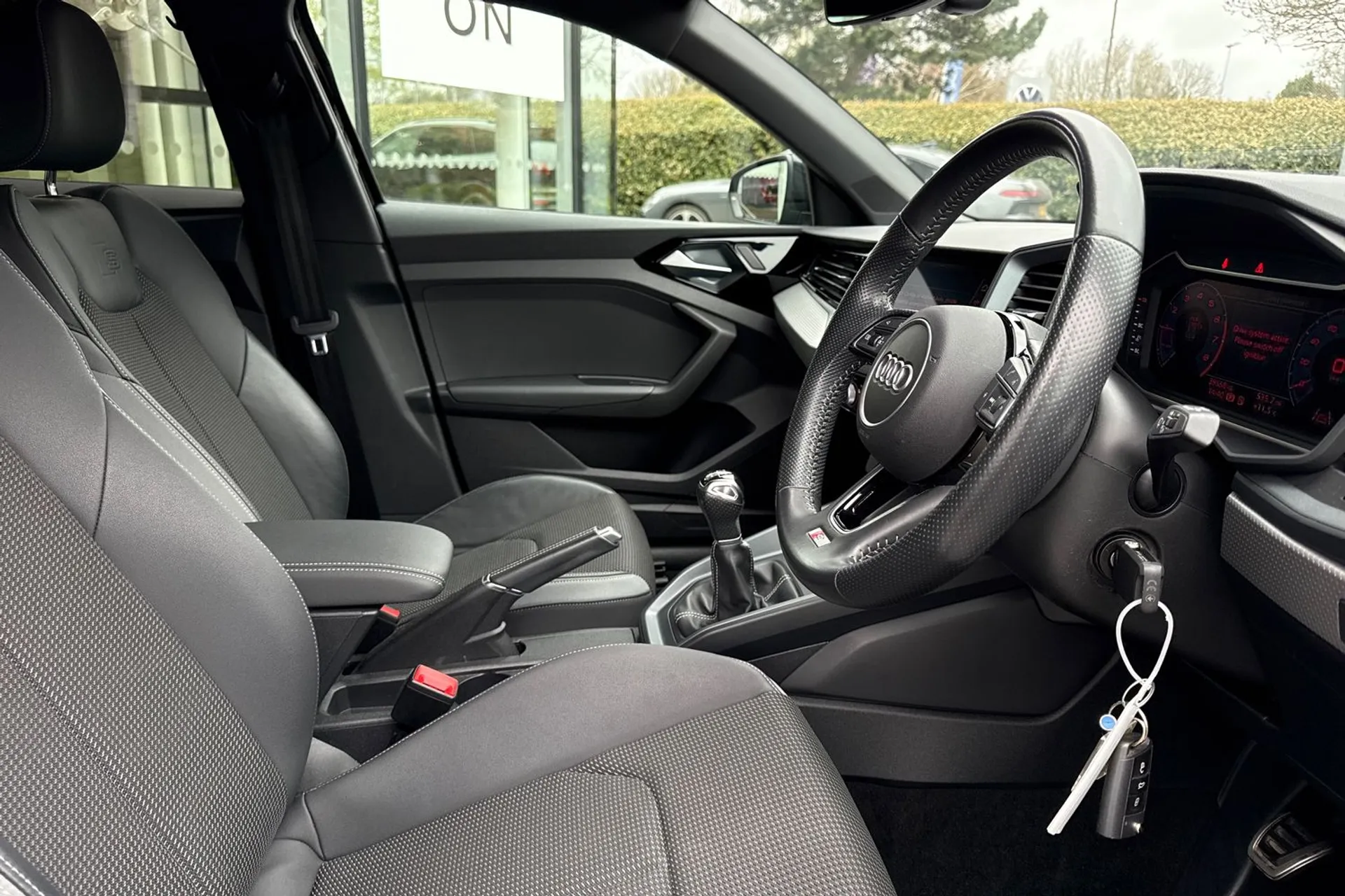 Audi A1 thumbnail image number 44