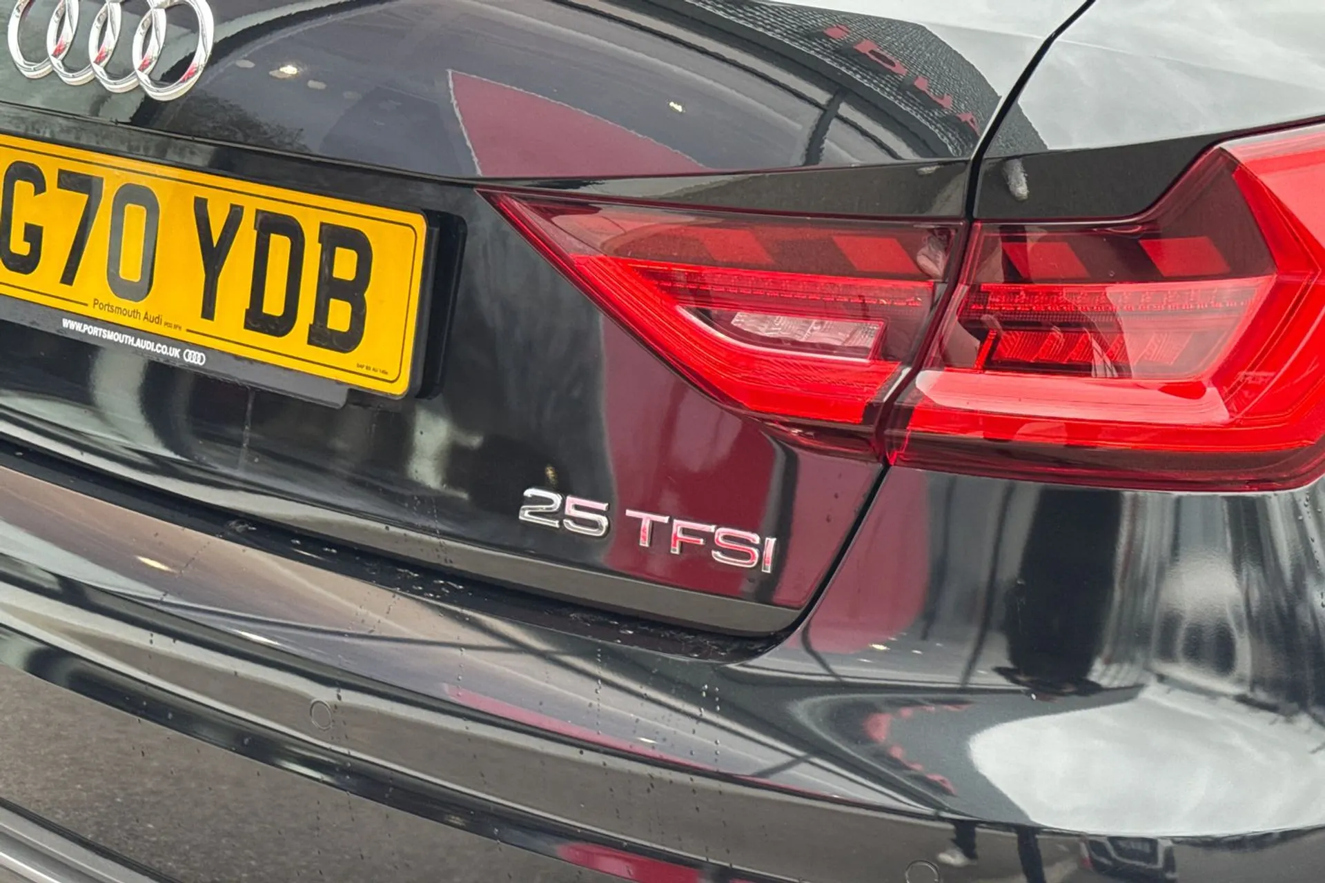 Audi A1 thumbnail image number 30