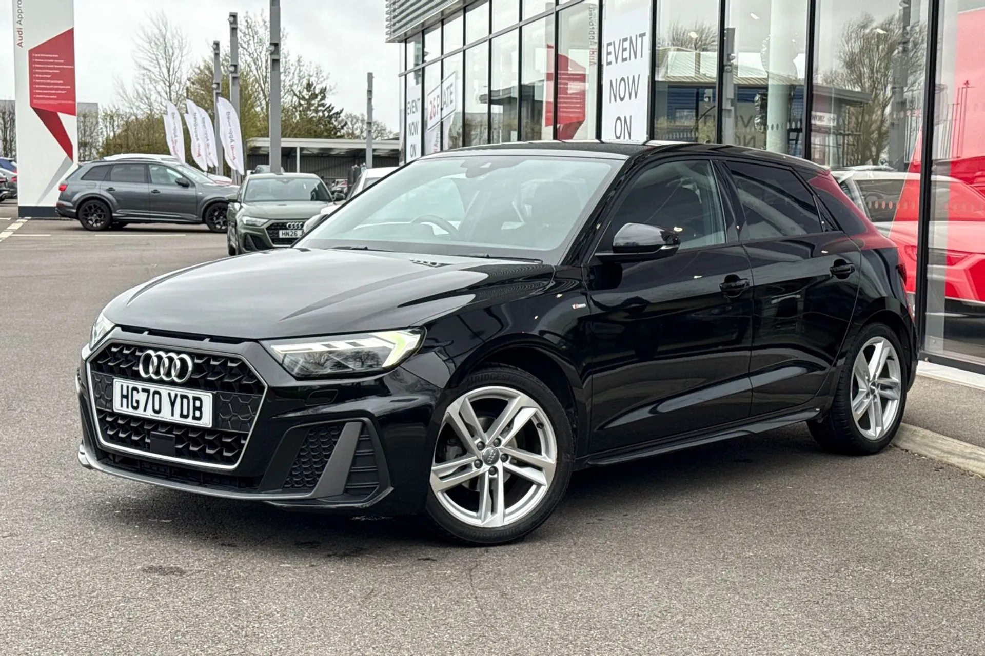 Audi A1 thumbnail image number 8