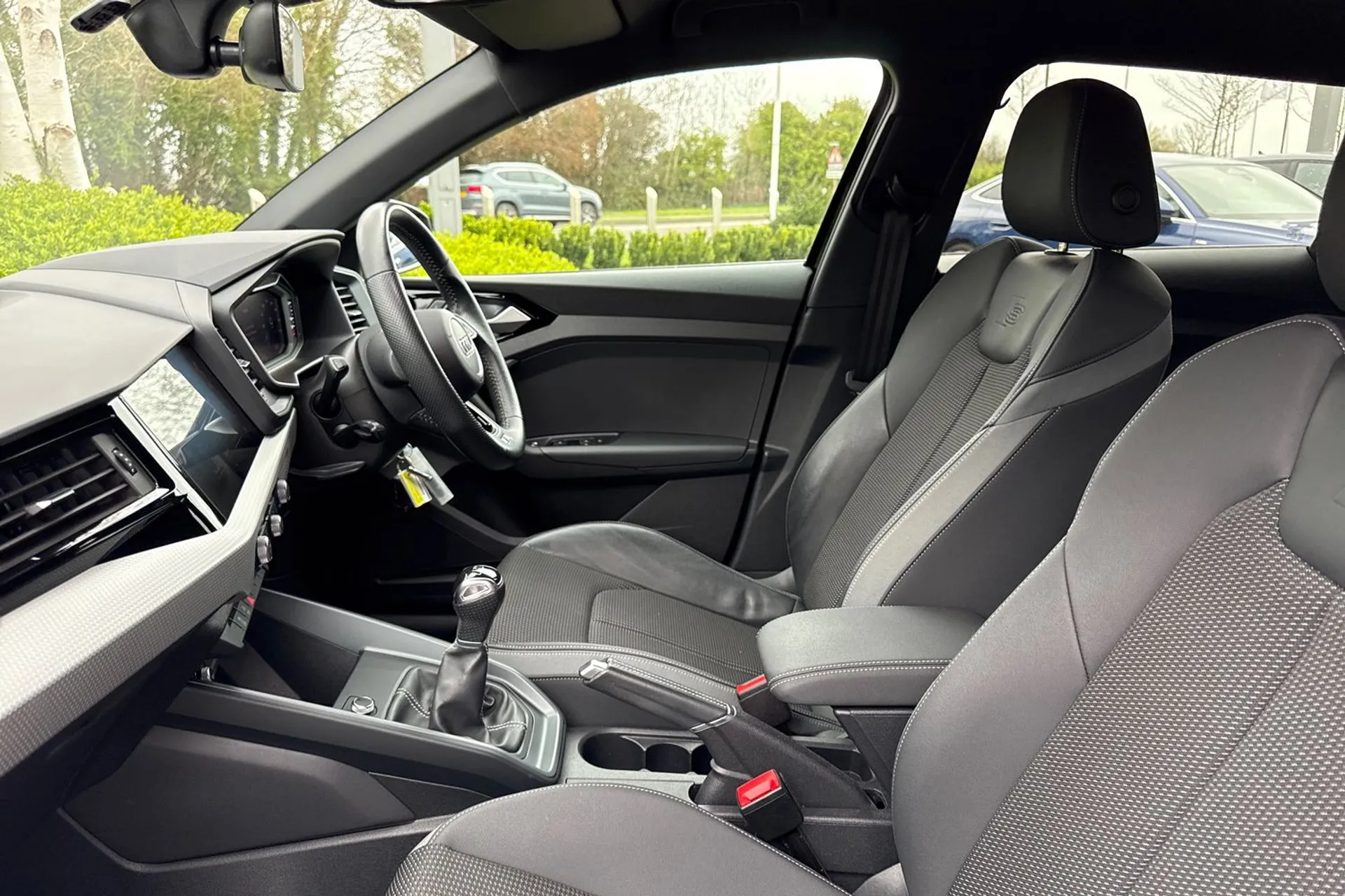 Audi A1 thumbnail image number 45