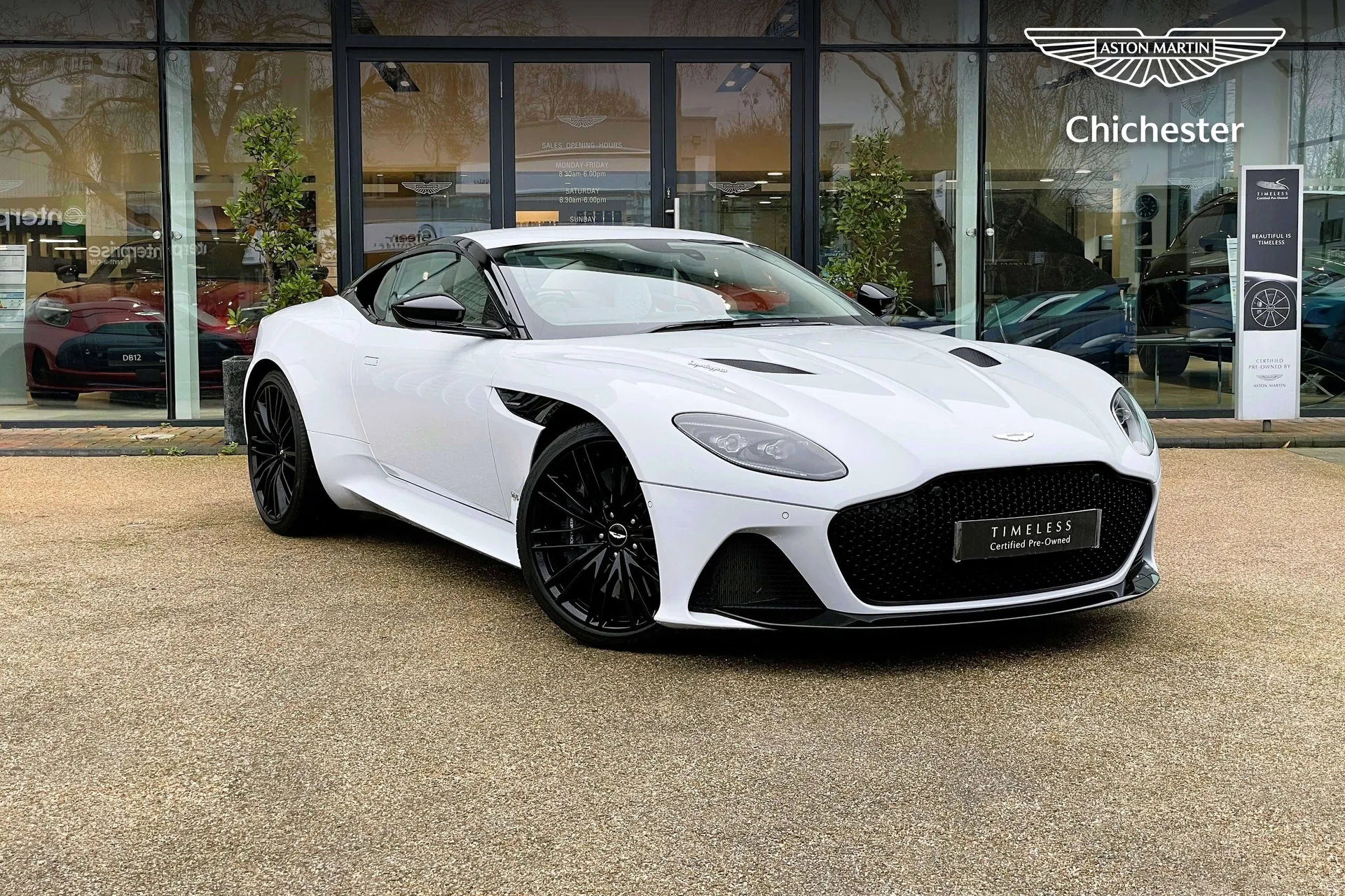 Used Aston Martin For Sale