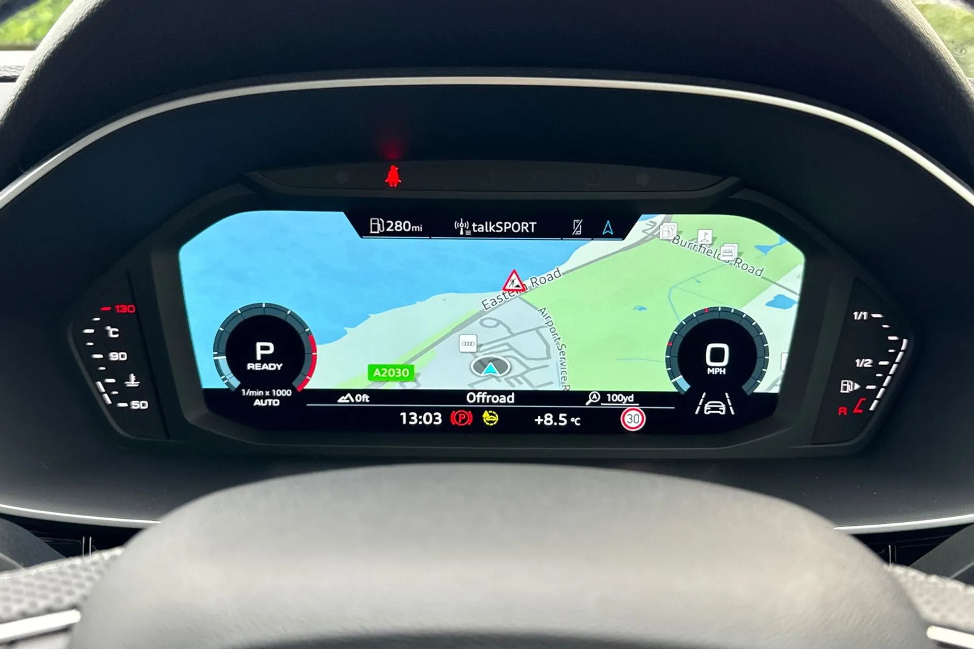 Audi Q3 thumbnail image number 4