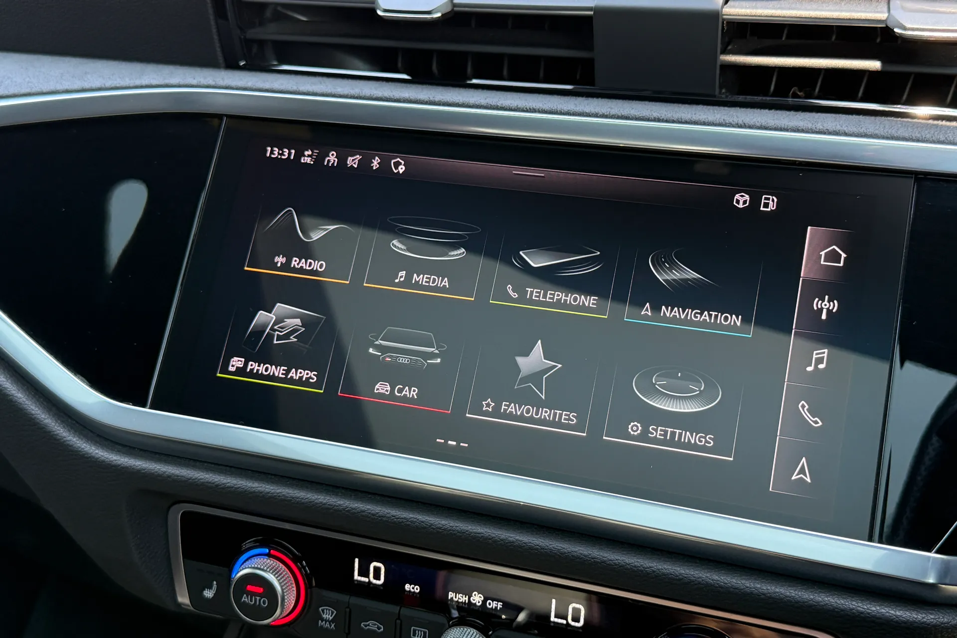Audi RS Q3 thumbnail image number 55