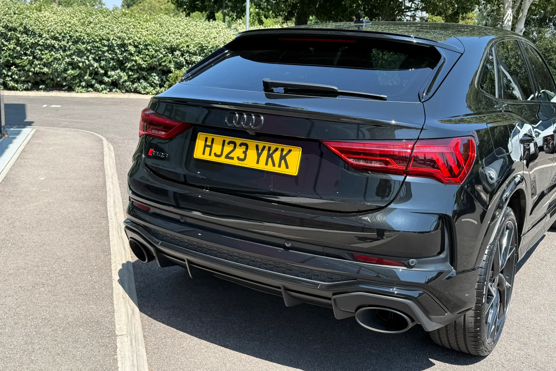 Audi RS Q3 thumbnail image number 31