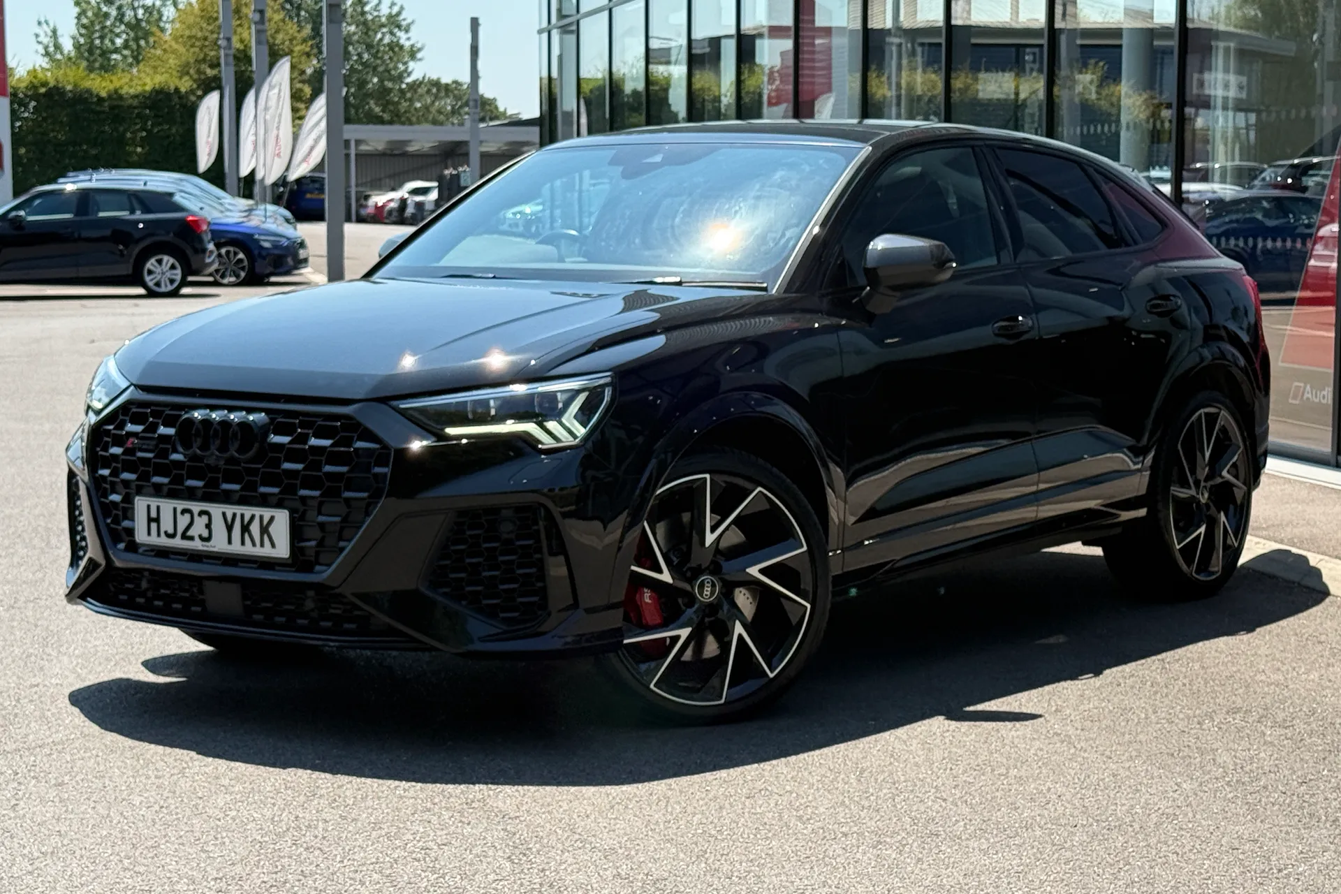 Audi RS Q3 thumbnail image number 7