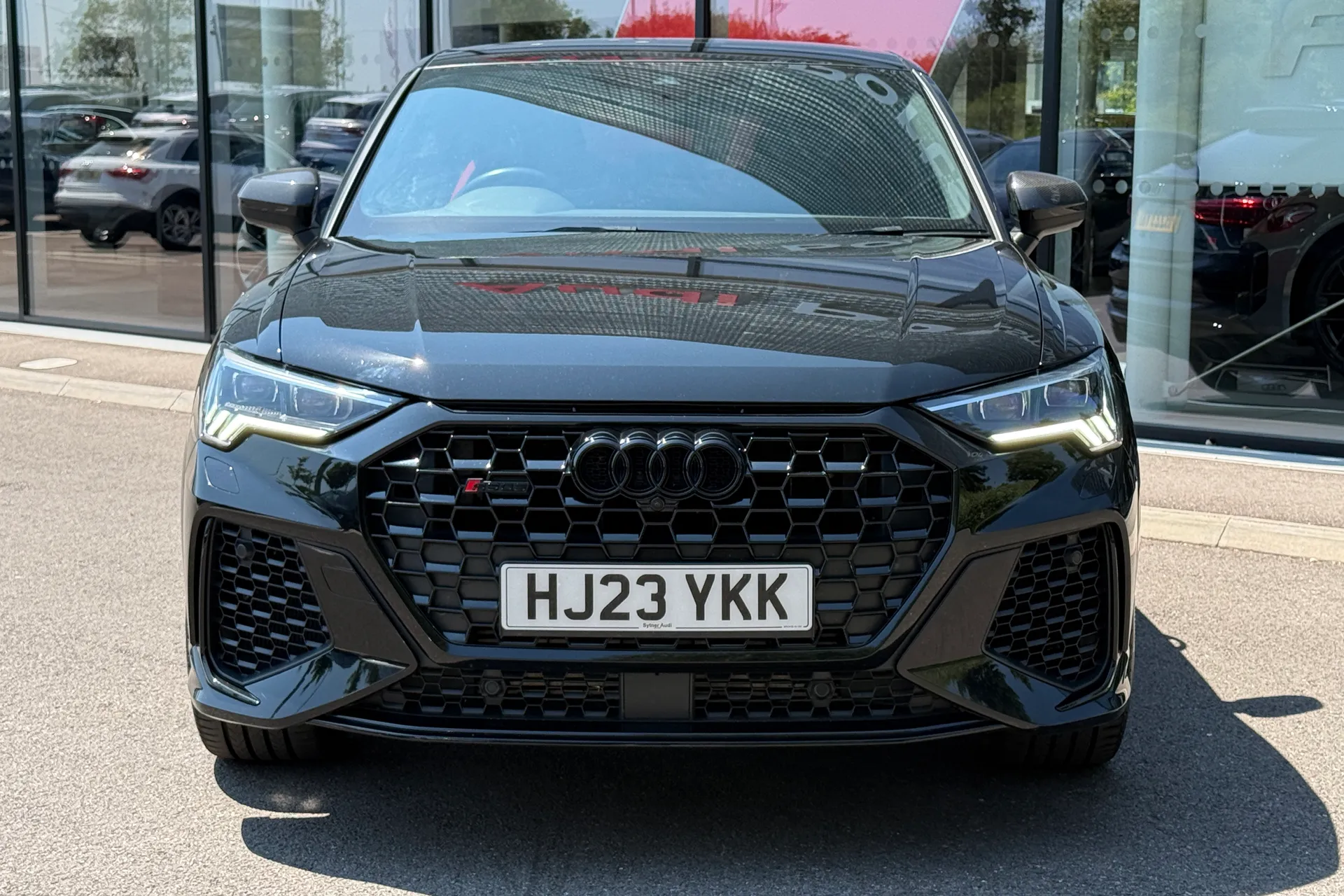 Audi RS Q3 thumbnail image number 33