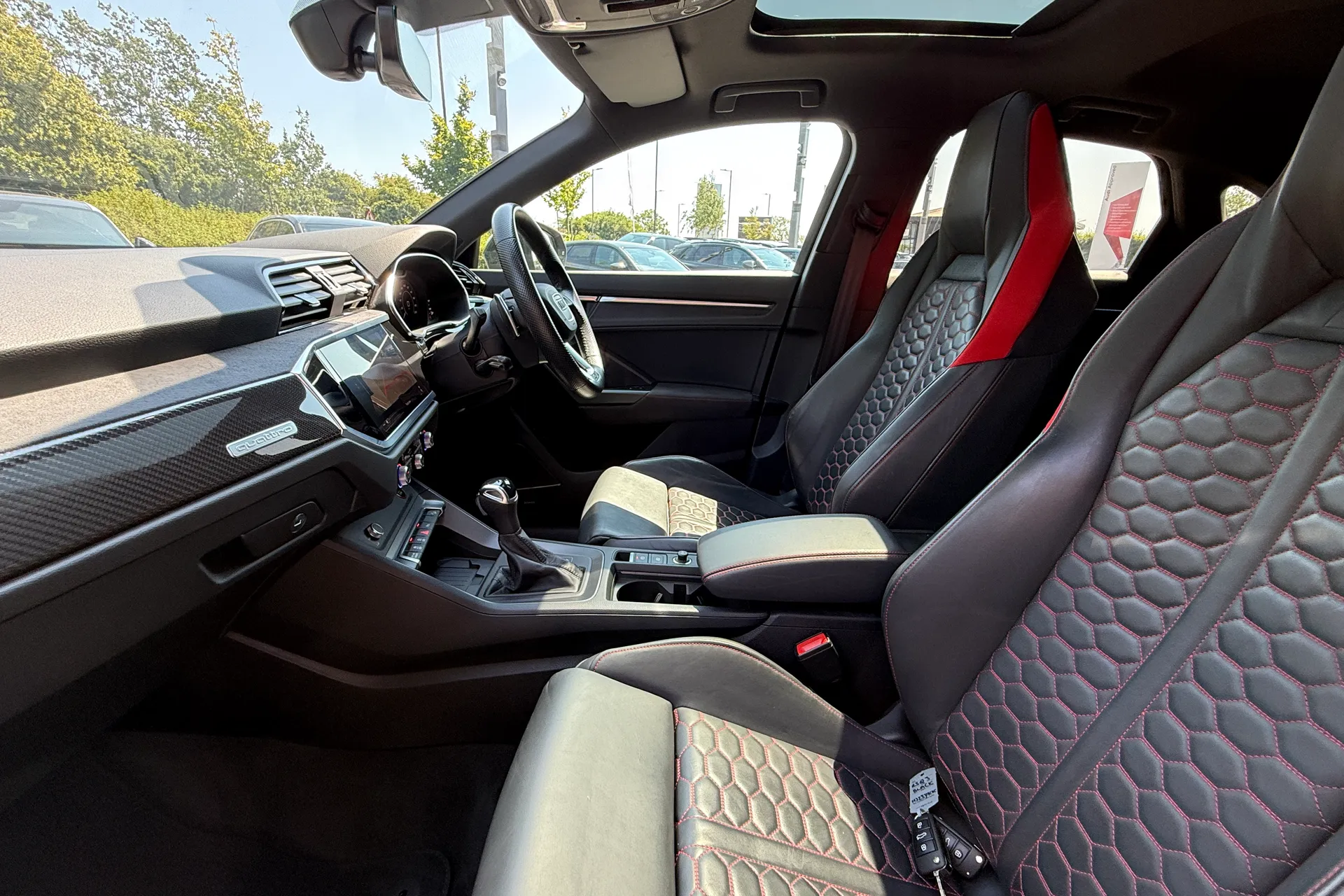 Audi RS Q3 thumbnail image number 56