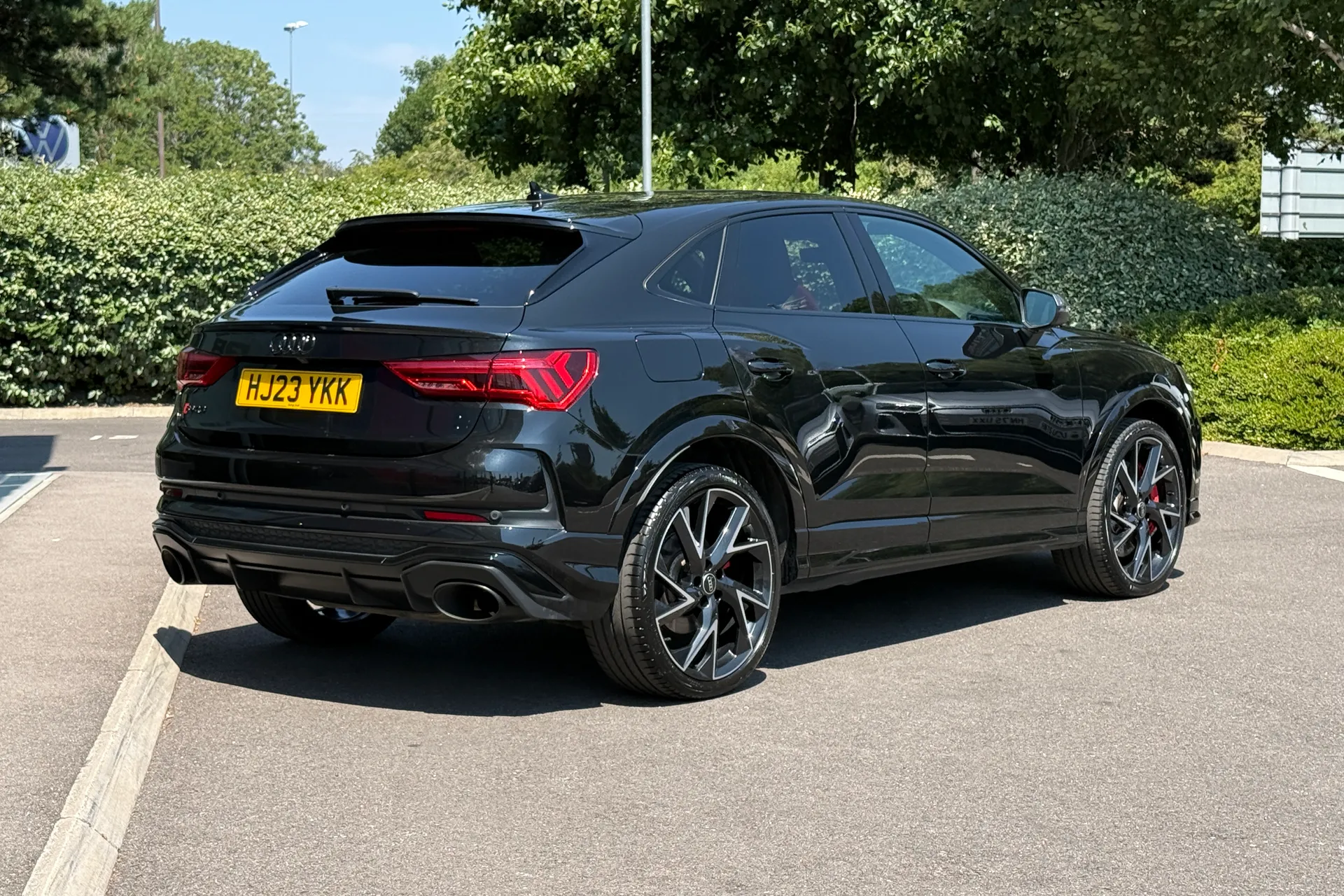 Audi RS Q3 thumbnail image number 41