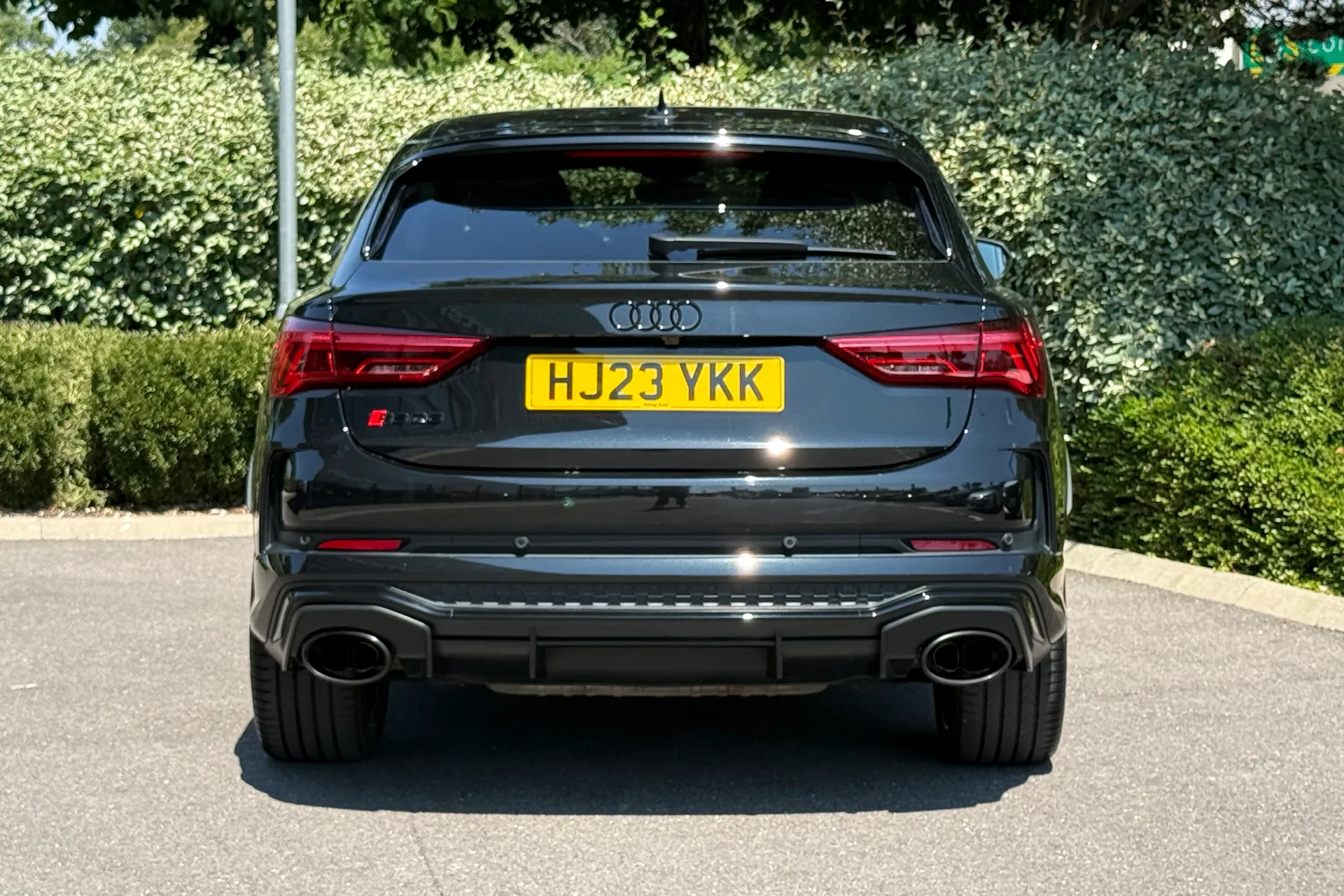 Audi RS Q3 thumbnail image number 9