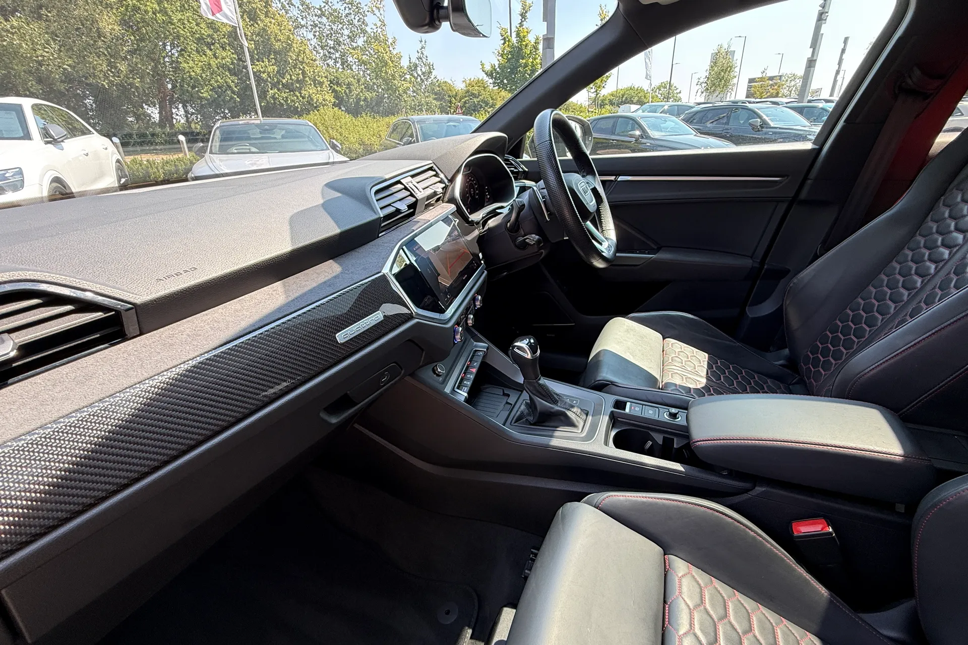 Audi RS Q3 thumbnail image number 53