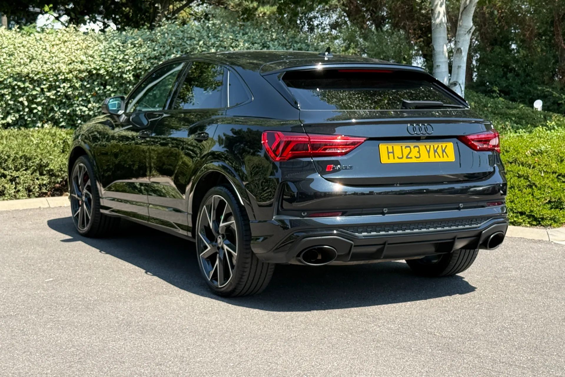 Audi RS Q3 thumbnail image number 15
