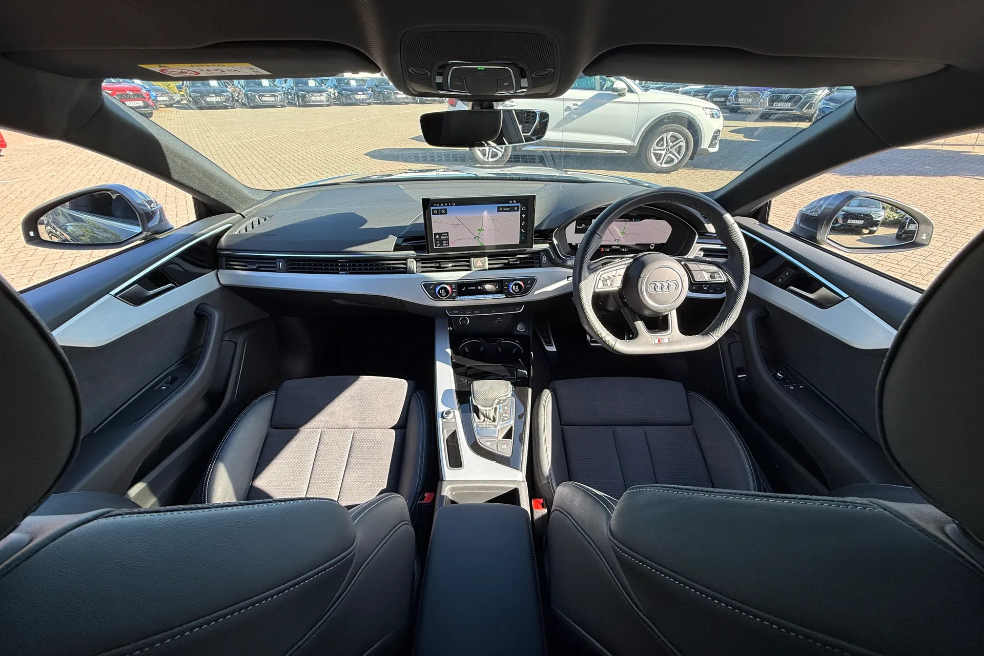 Audi A5 thumbnail image number 3