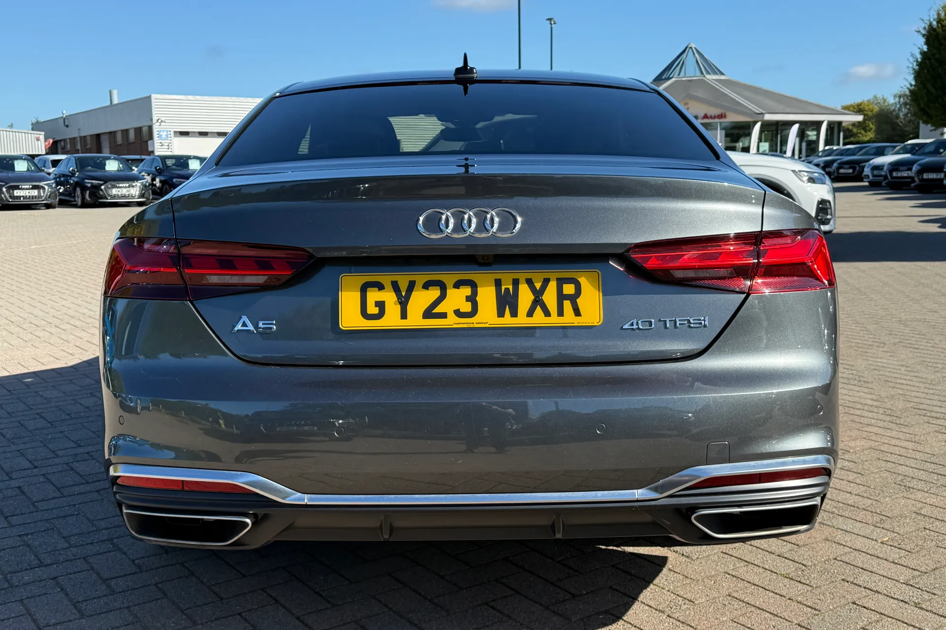 Audi A5 thumbnail image number 30