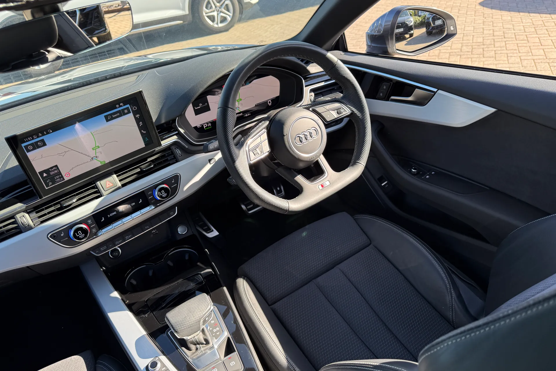 Audi A5 thumbnail image number 39