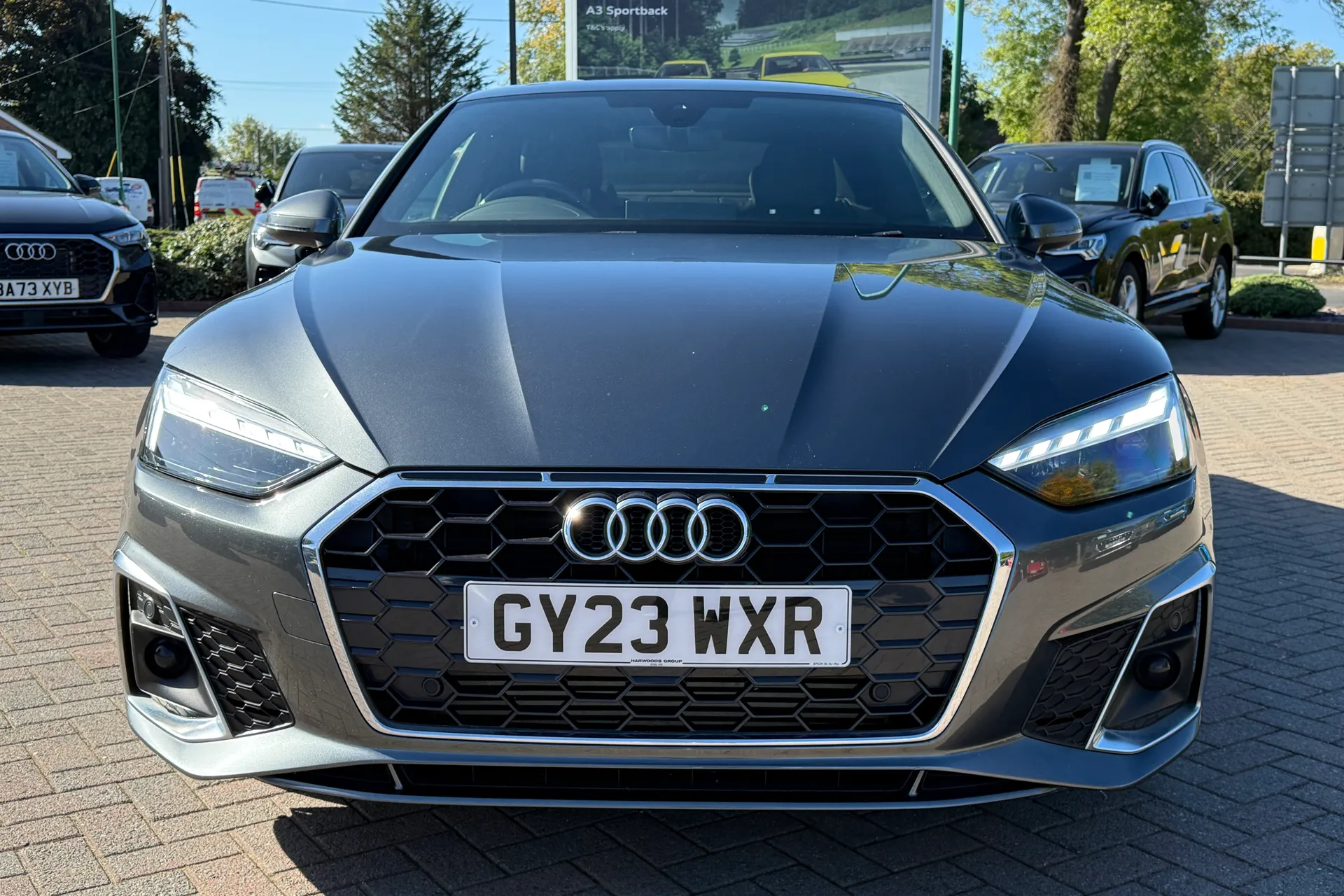 Audi A5 thumbnail image number 22