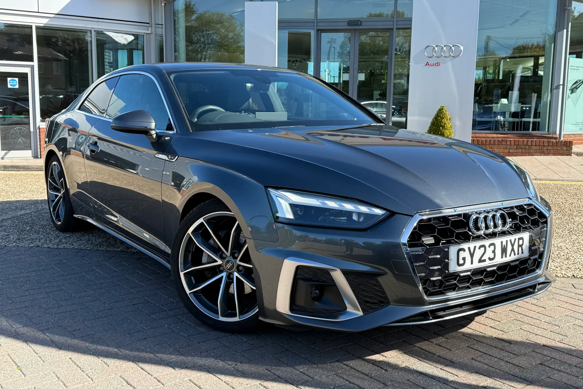 Audi A5 thumbnail image number 21