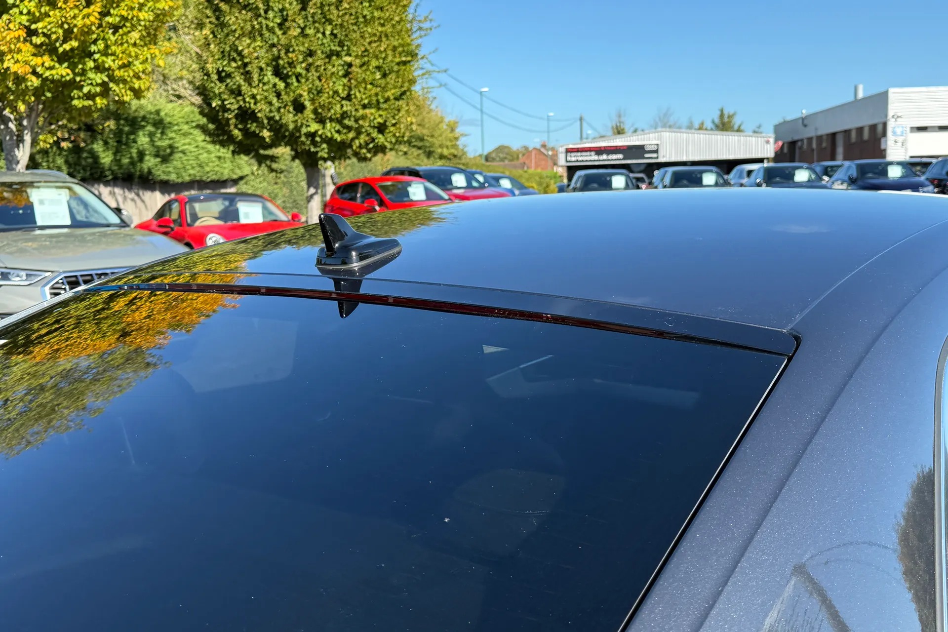 Audi A5 thumbnail image number 46