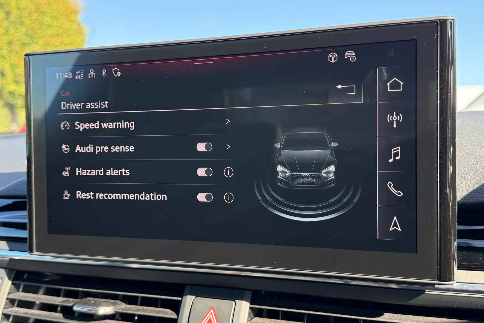 Audi A5 thumbnail image number 10