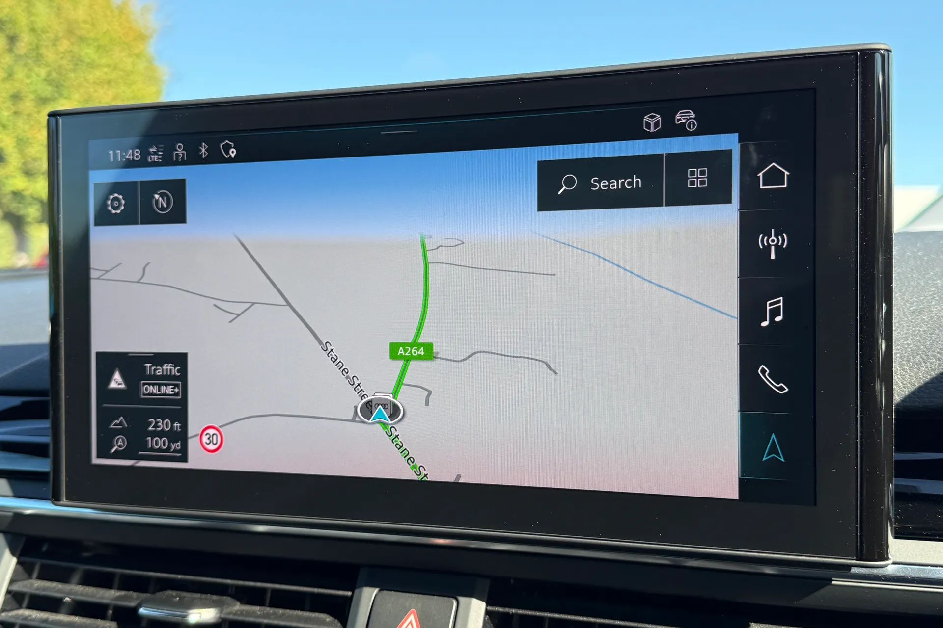 Audi A5 thumbnail image number 5