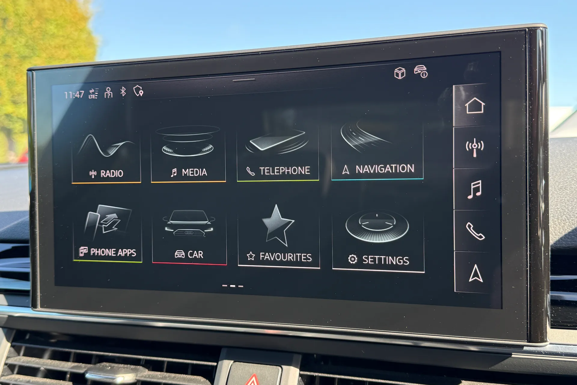 Audi A5 thumbnail image number 12