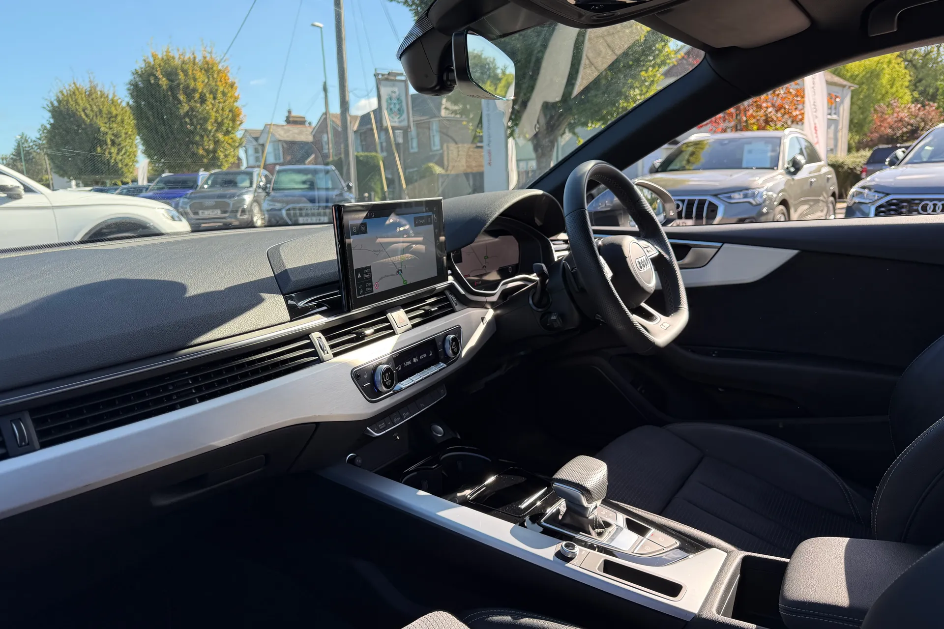 Audi A5 thumbnail image number 27