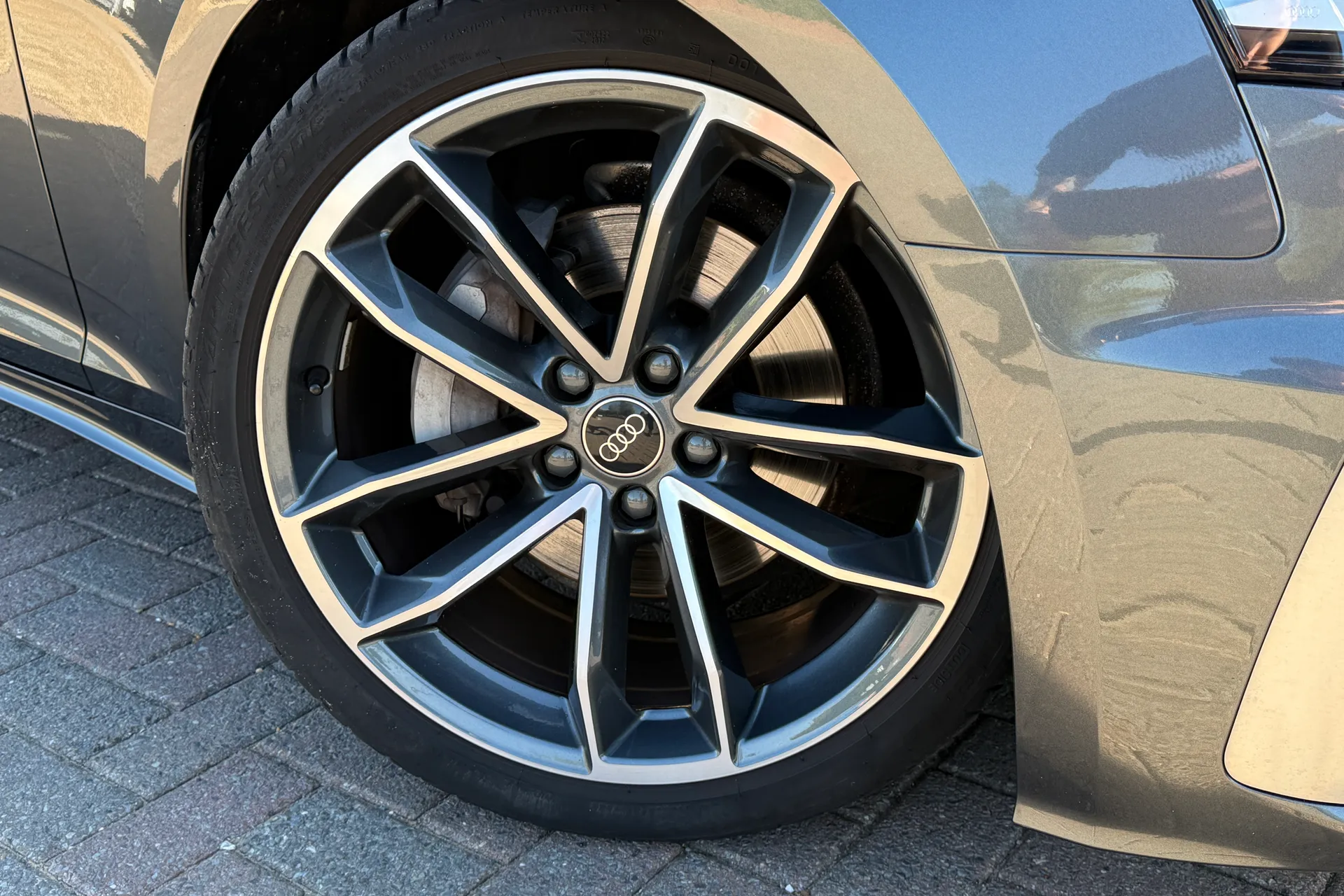 Audi A5 thumbnail image number 8