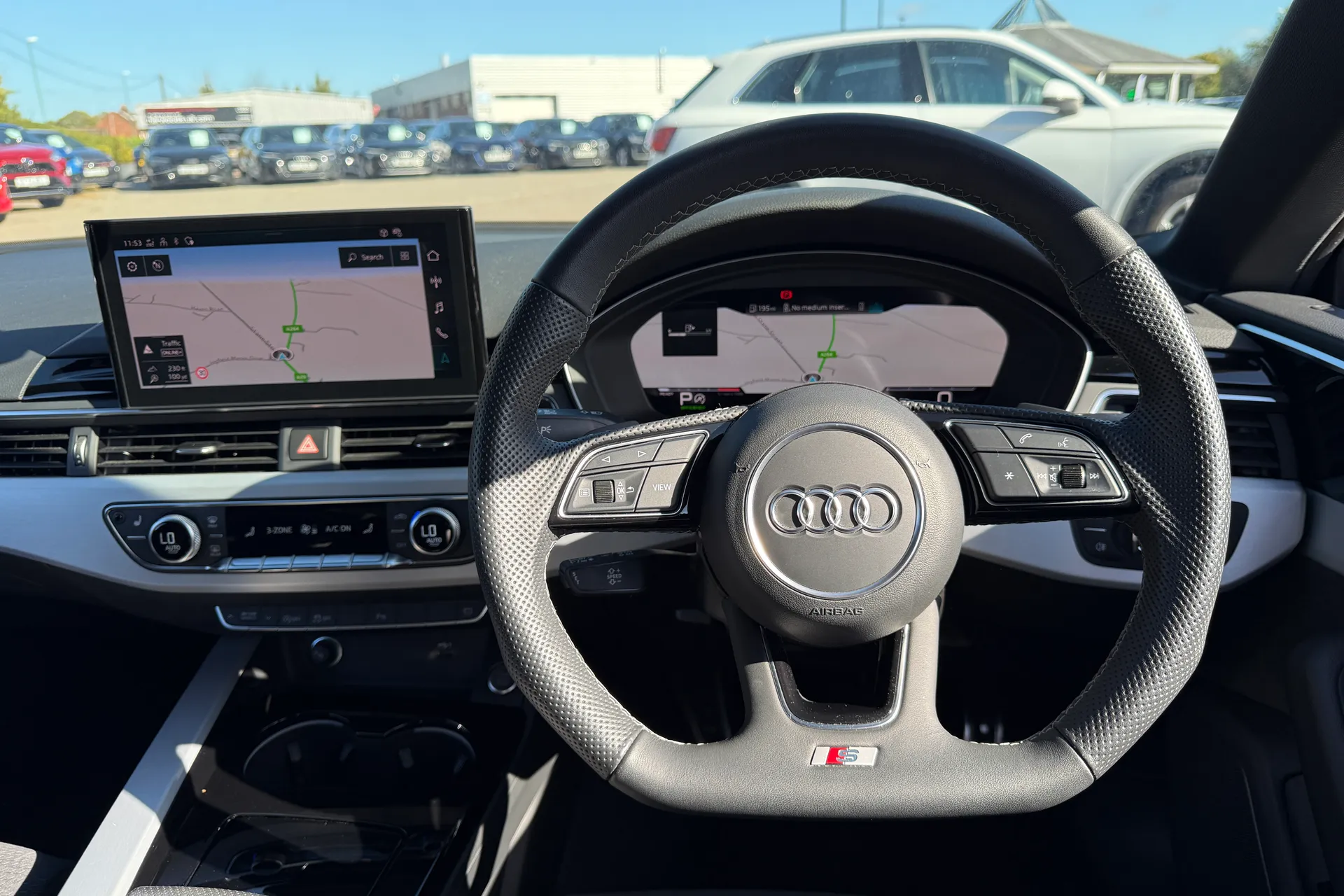 Audi A5 thumbnail image number 6