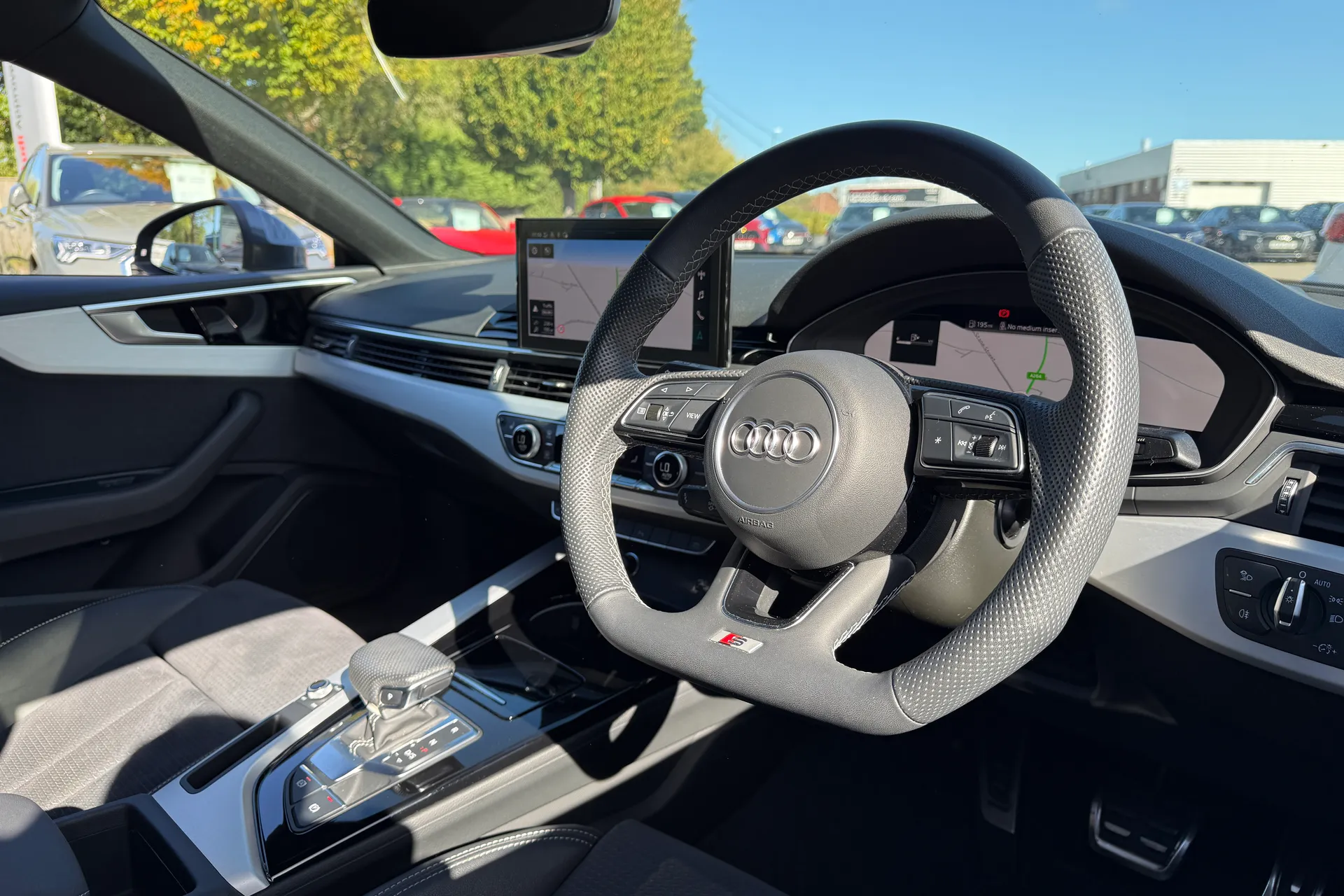 Audi A5 thumbnail image number 26